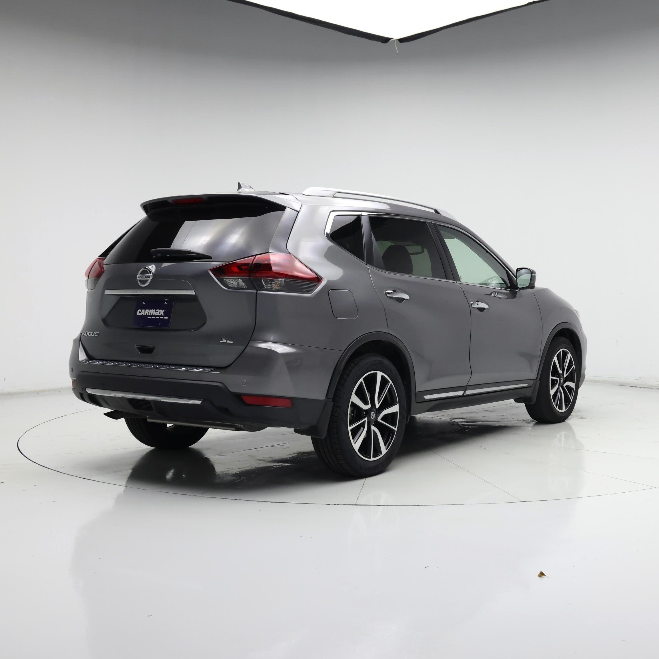 Thumbnail: 2019 Nissan Rogue - 8