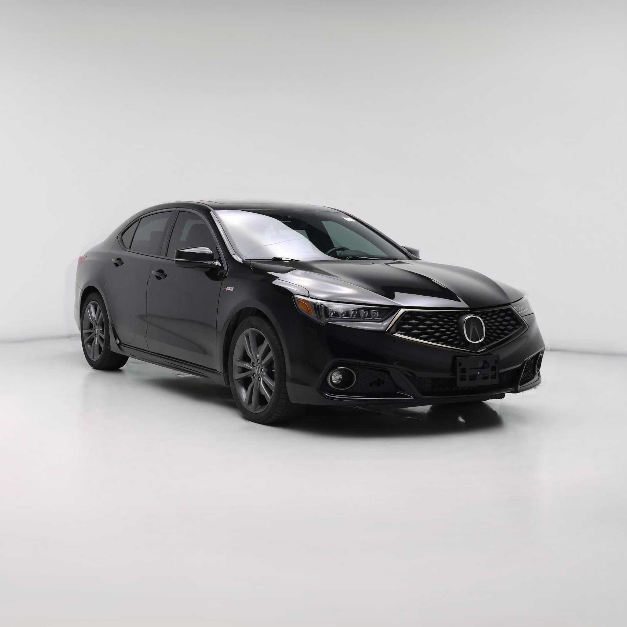 Thumbnail: 2019 Acura TLX - 1