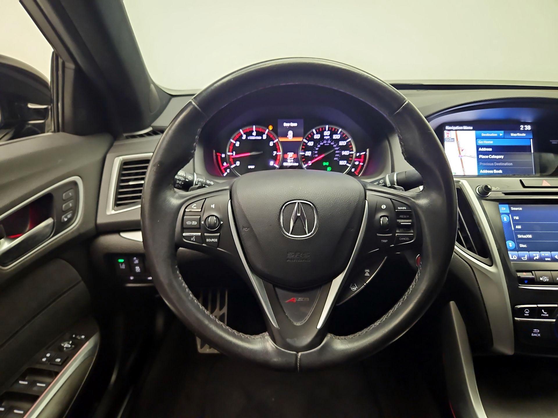 Thumbnail: 2019 Acura TLX - 10