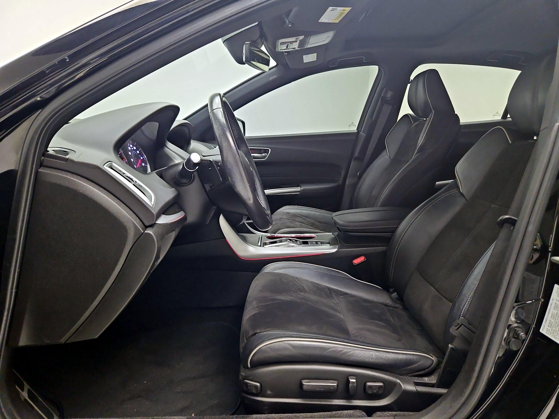 Thumbnail: 2019 Acura TLX - 11