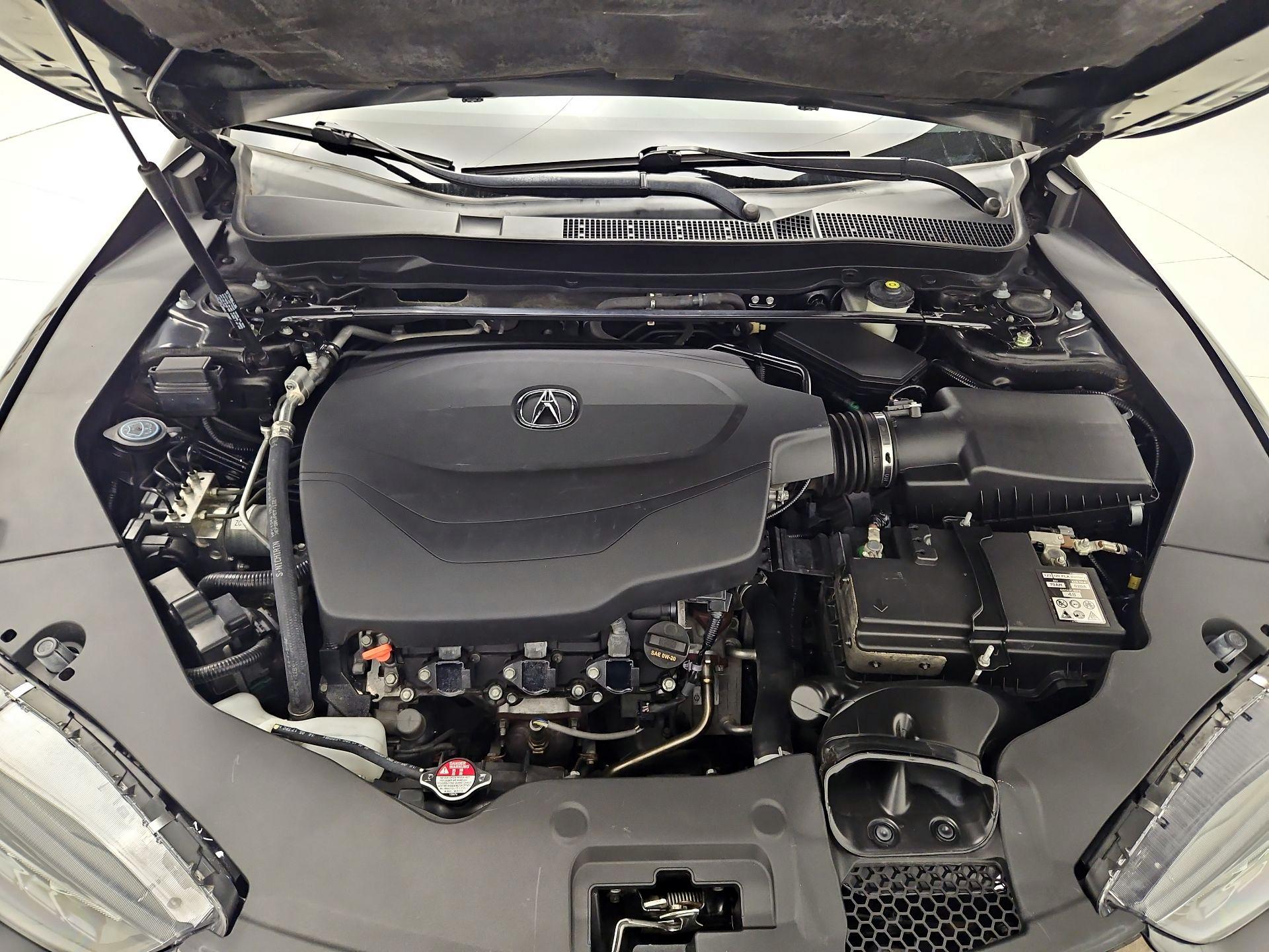 Thumbnail: 2019 Acura TLX - 20