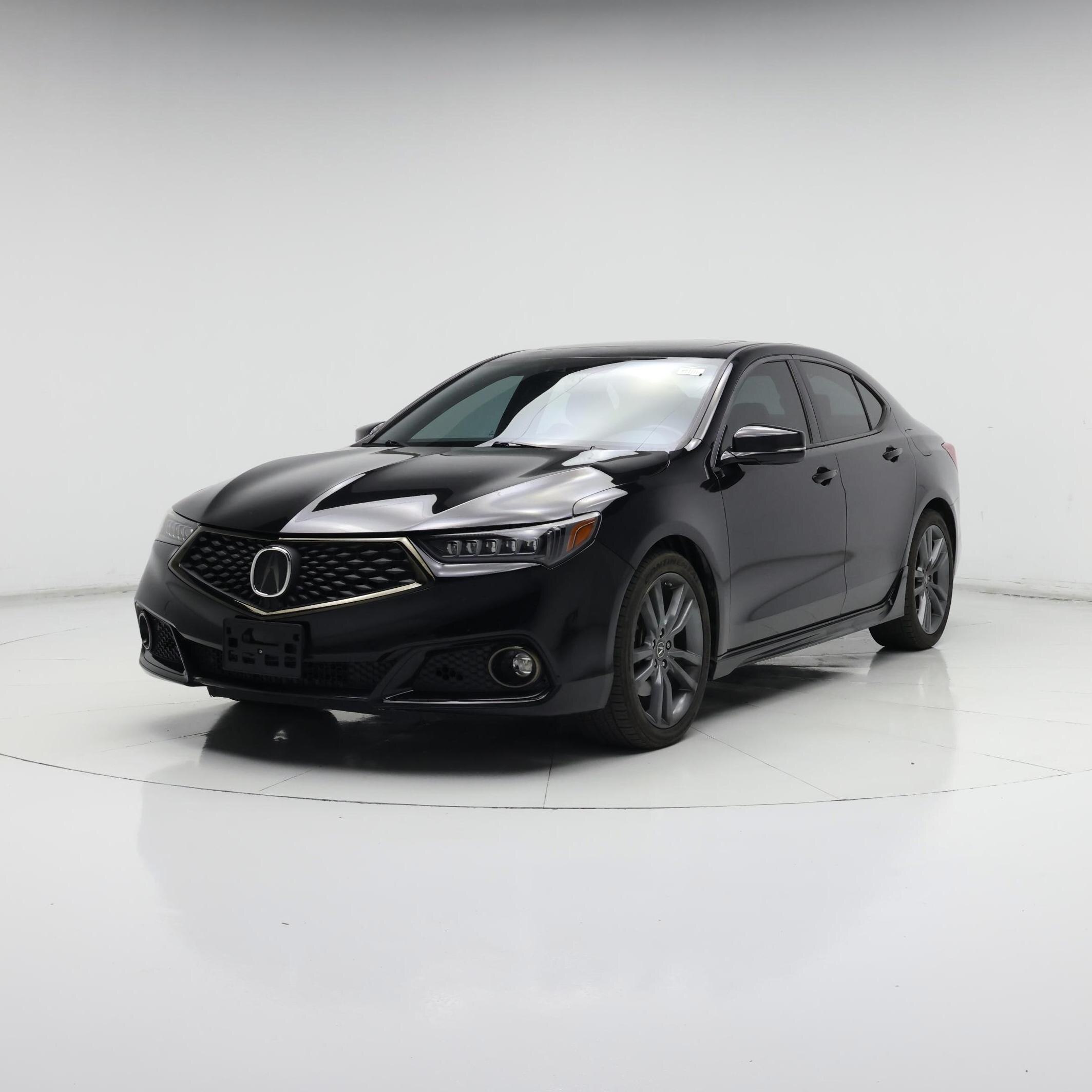 Thumbnail: 2019 Acura TLX - 4