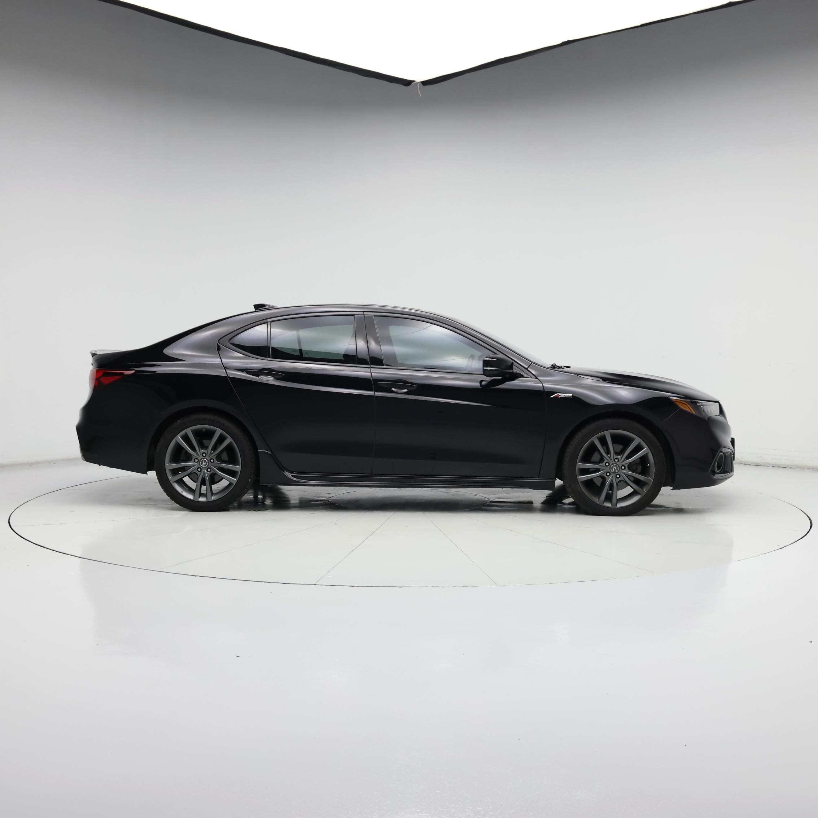 Thumbnail: 2019 Acura TLX - 7