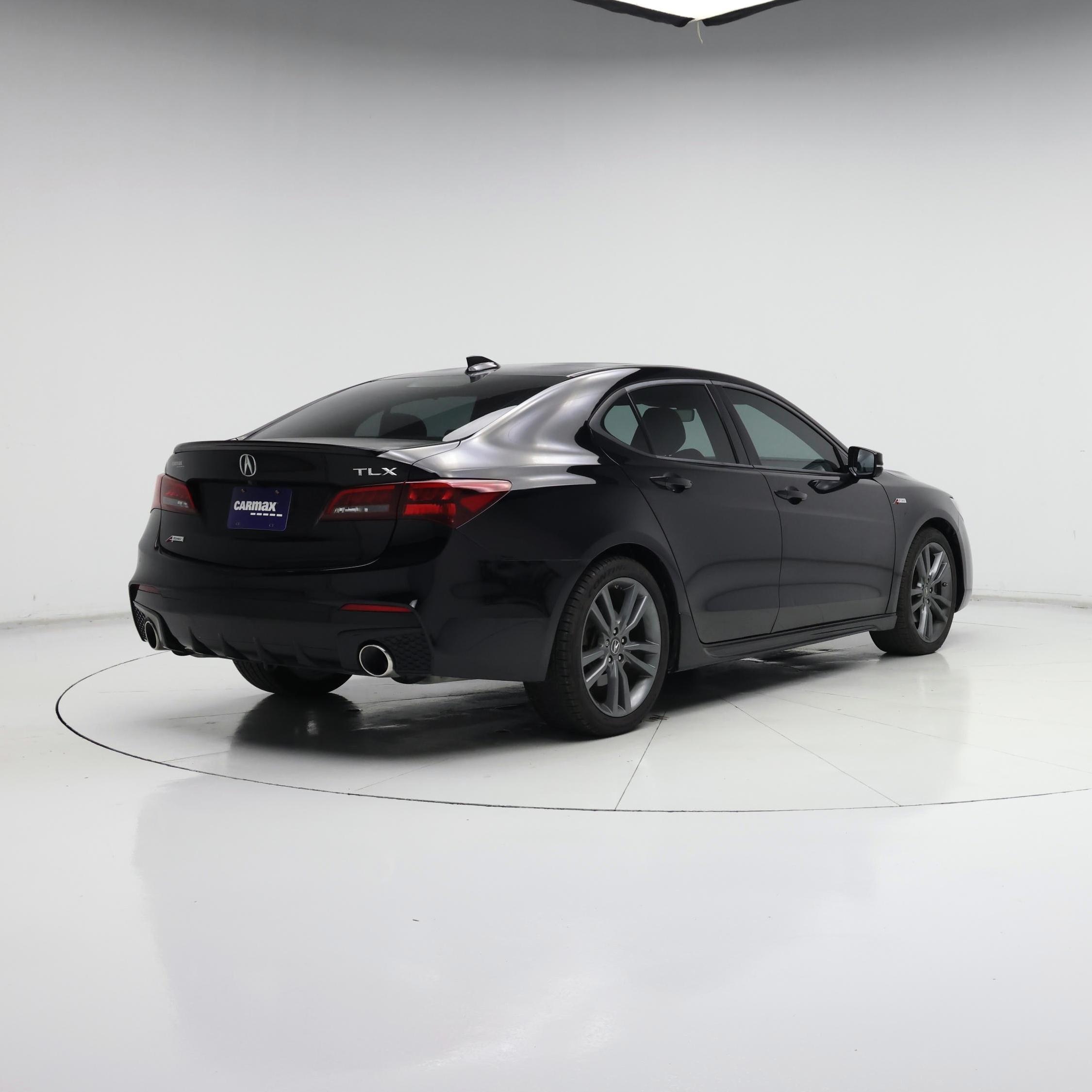 Thumbnail: 2019 Acura TLX - 8