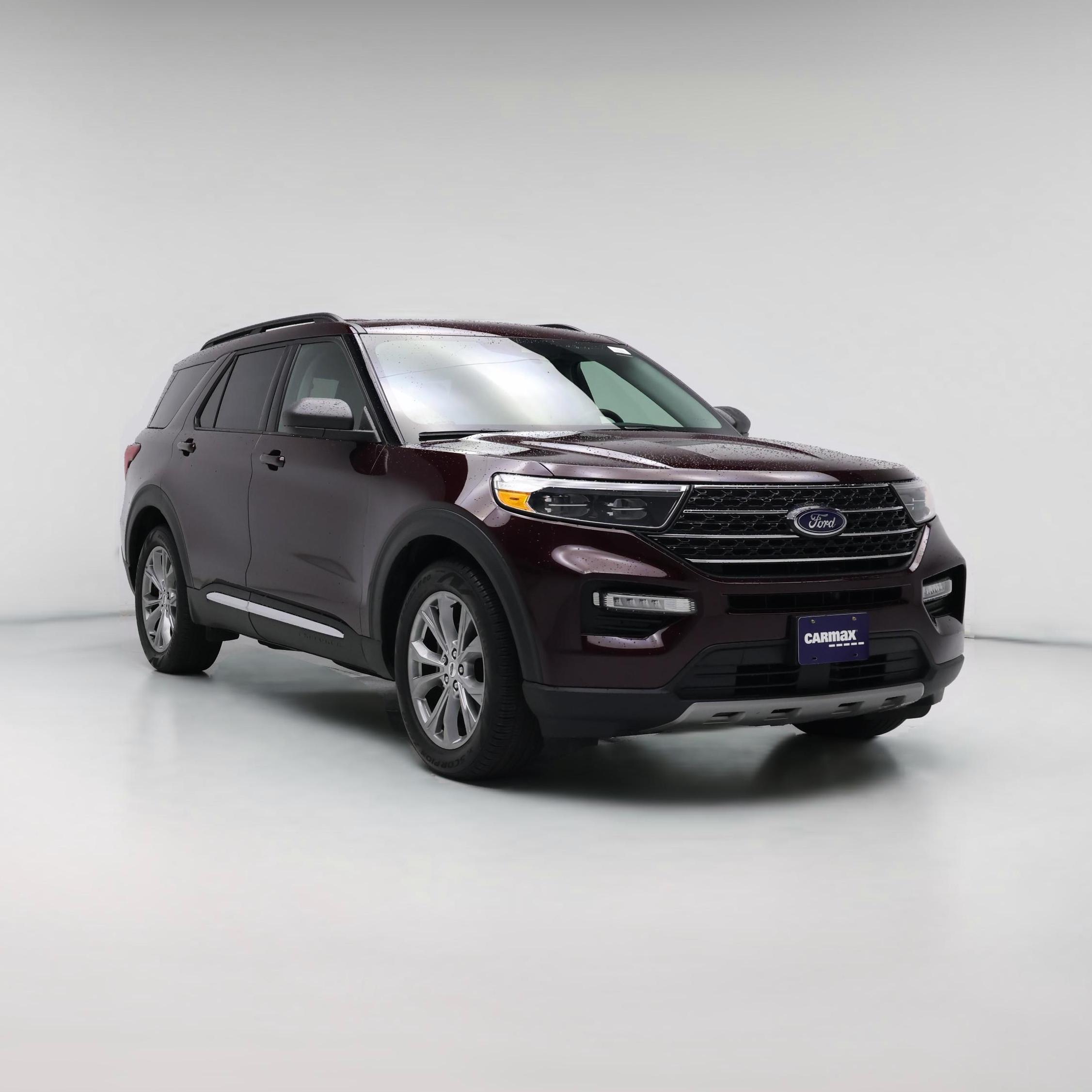 Thumbnail: 2022 Ford Explorer - 1