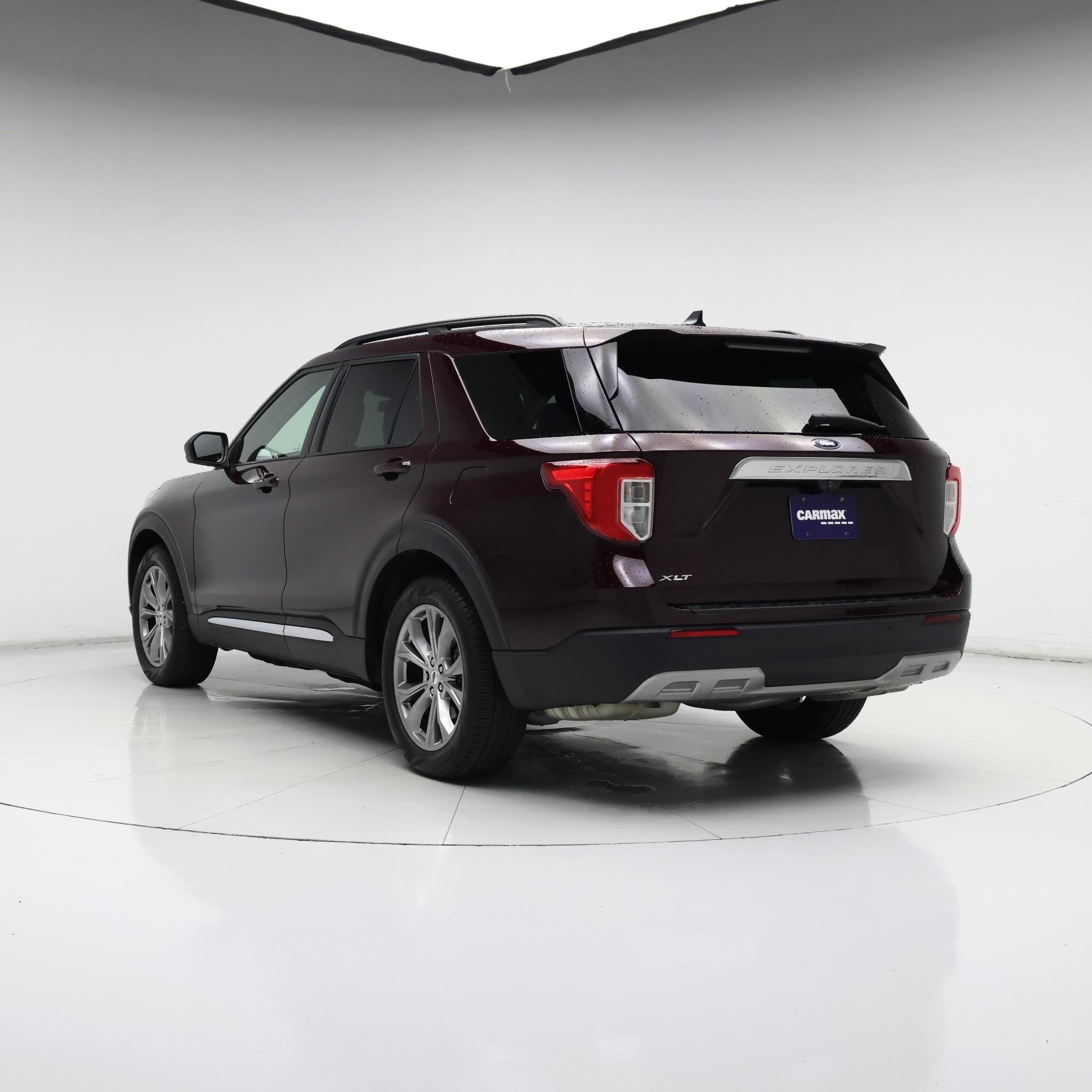 Thumbnail: 2022 Ford Explorer - 2