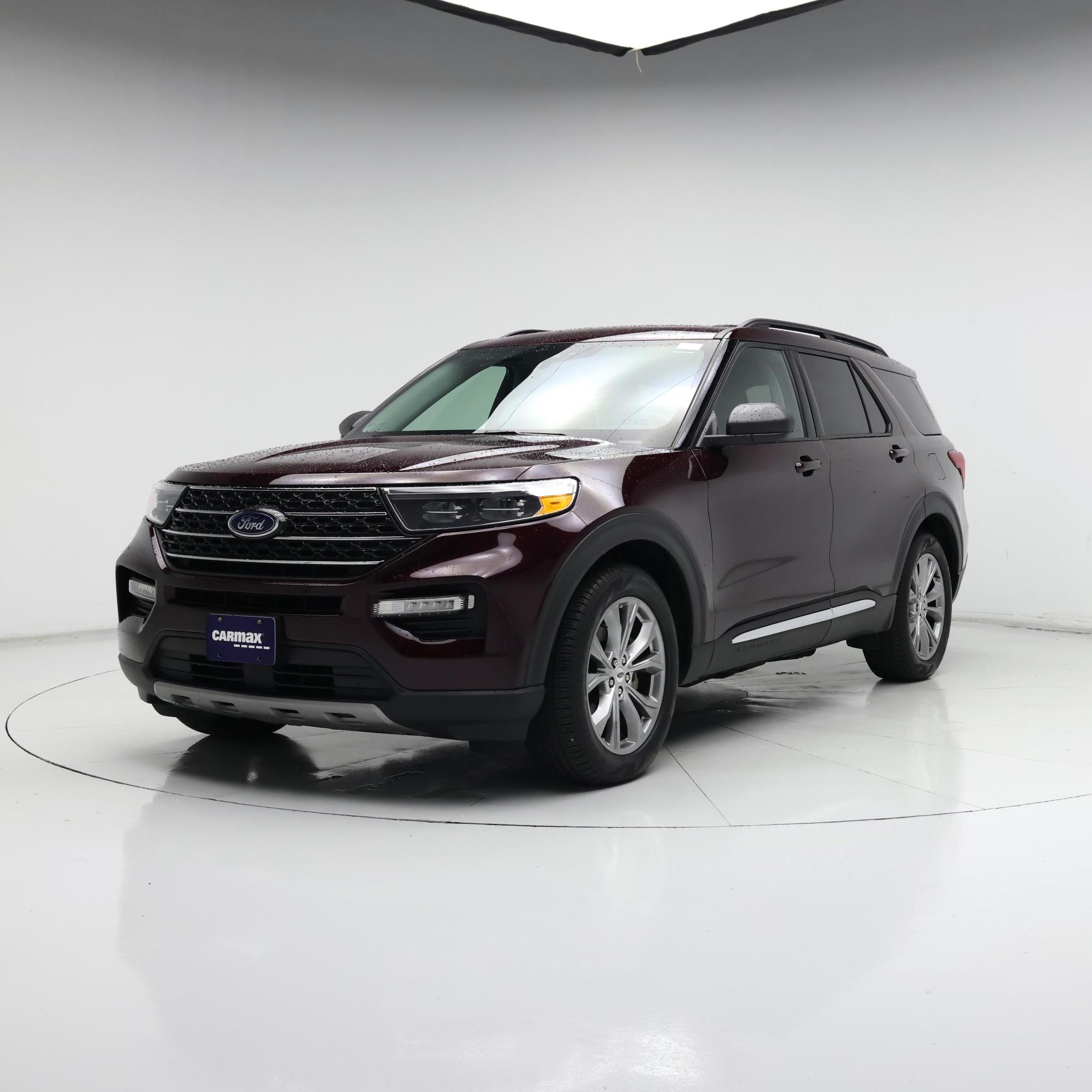 Thumbnail: 2022 Ford Explorer - 4