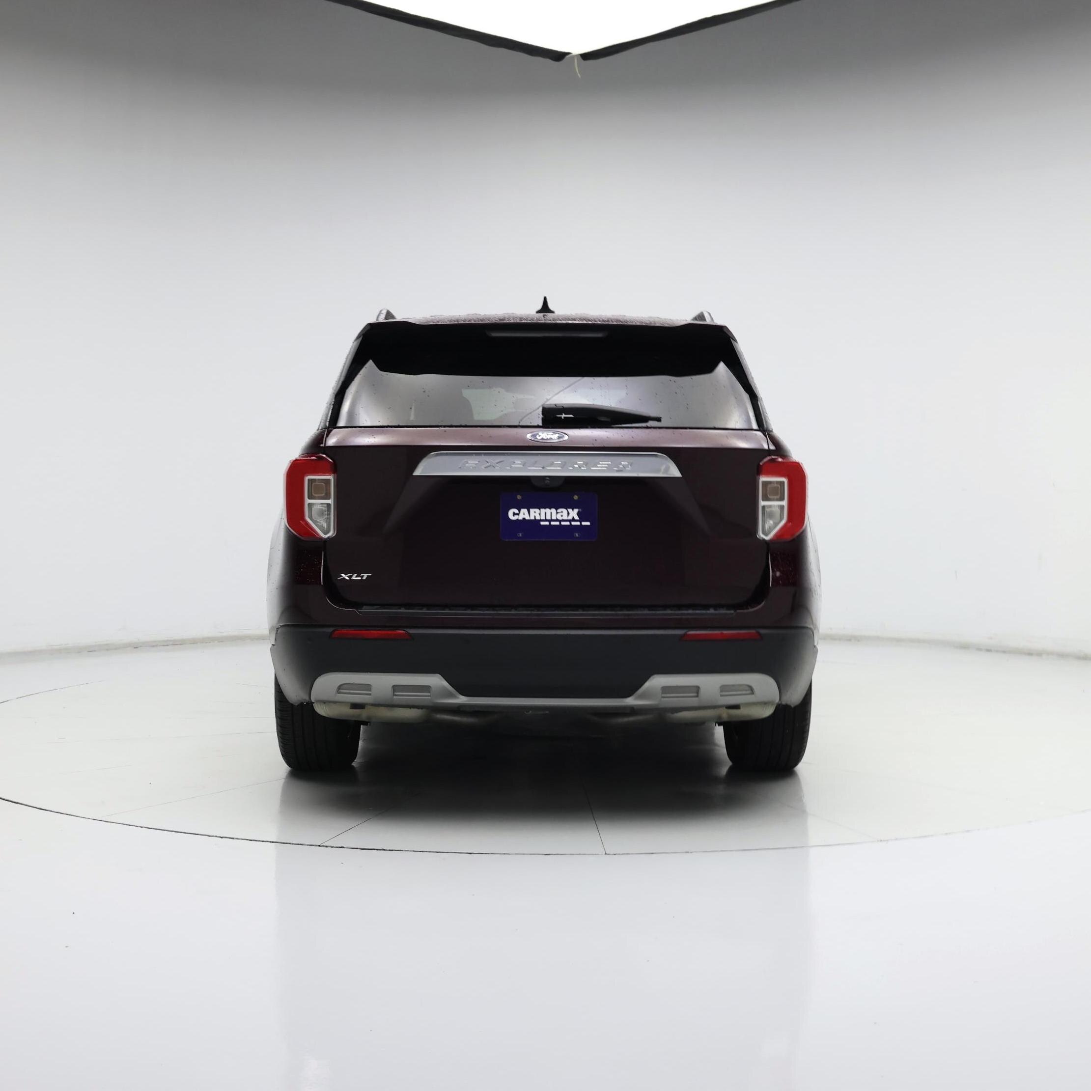 Thumbnail: 2022 Ford Explorer - 6