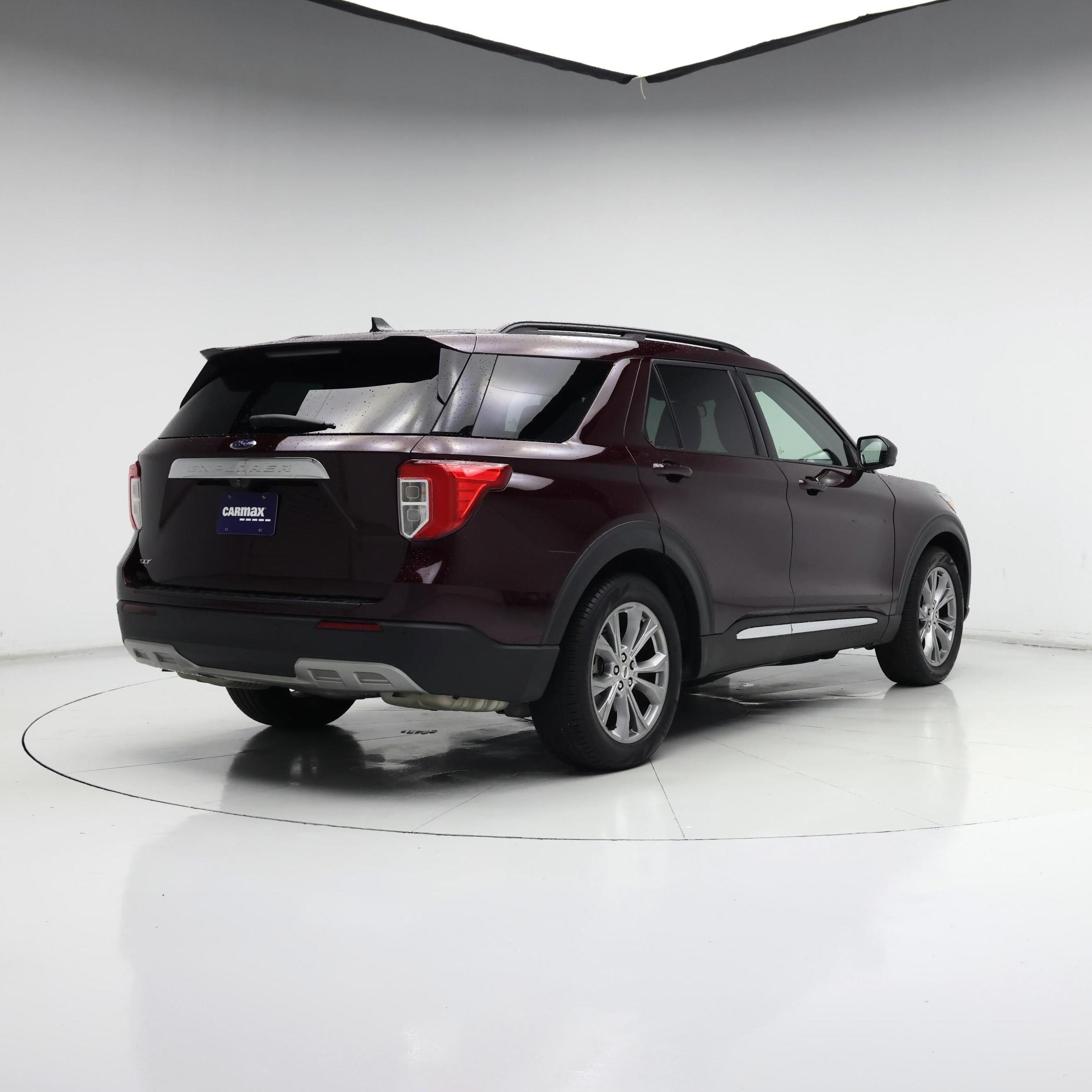 Thumbnail: 2022 Ford Explorer - 8