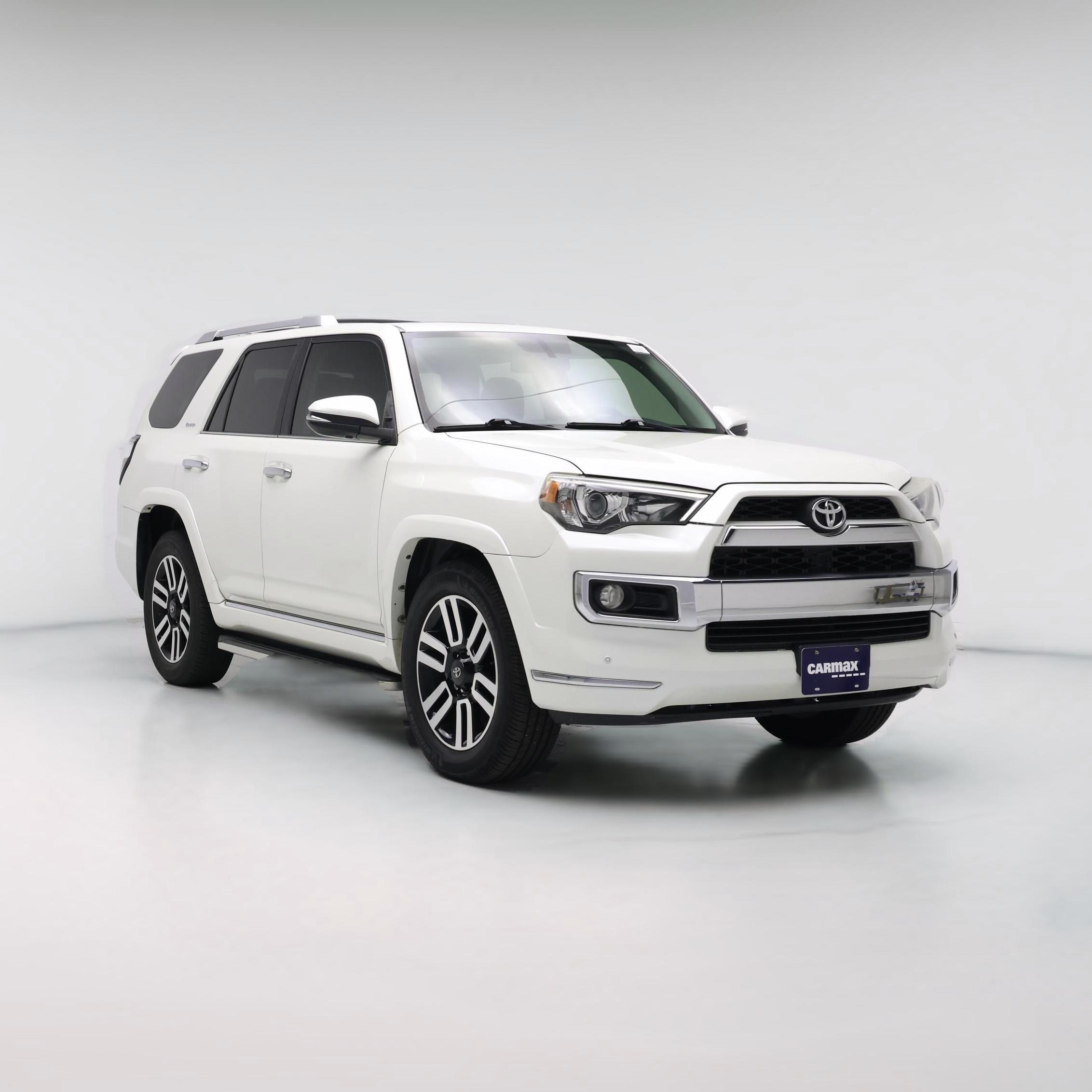 Thumbnail: 2016 Toyota 4Runner - 1