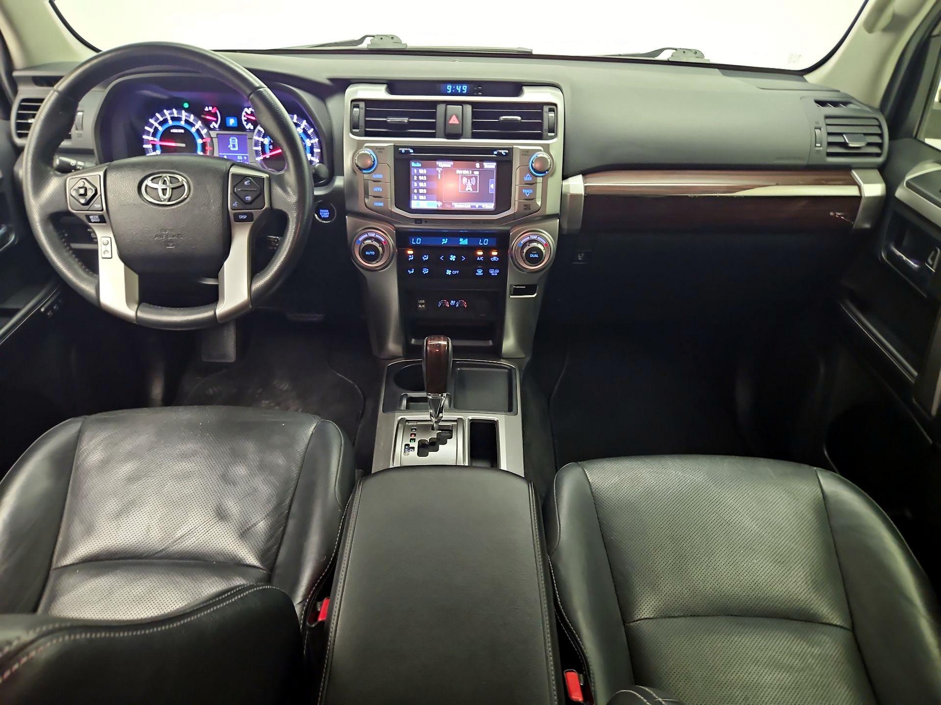 Thumbnail: 2016 Toyota 4Runner - 9