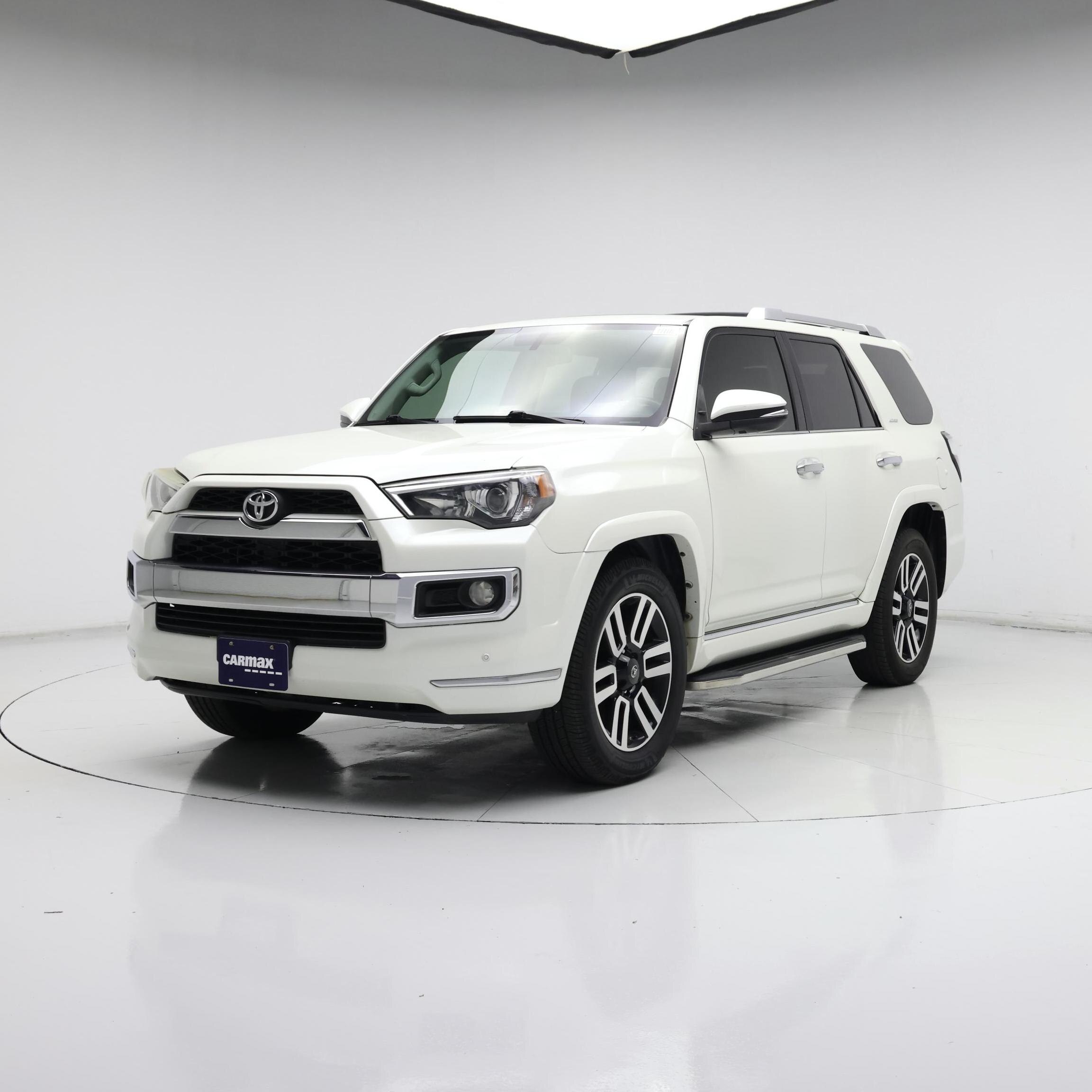 Thumbnail: 2016 Toyota 4Runner - 4