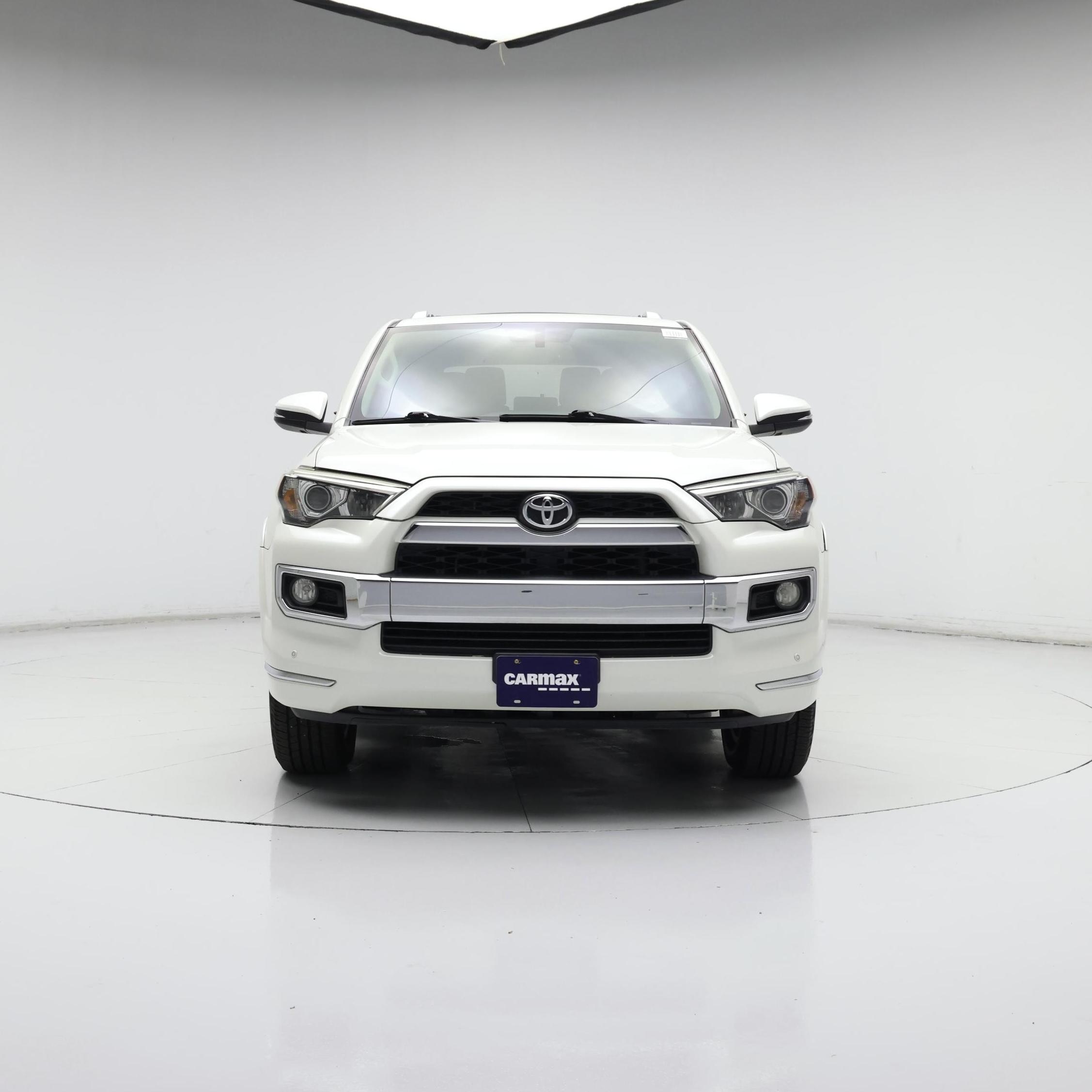 Thumbnail: 2016 Toyota 4Runner - 5