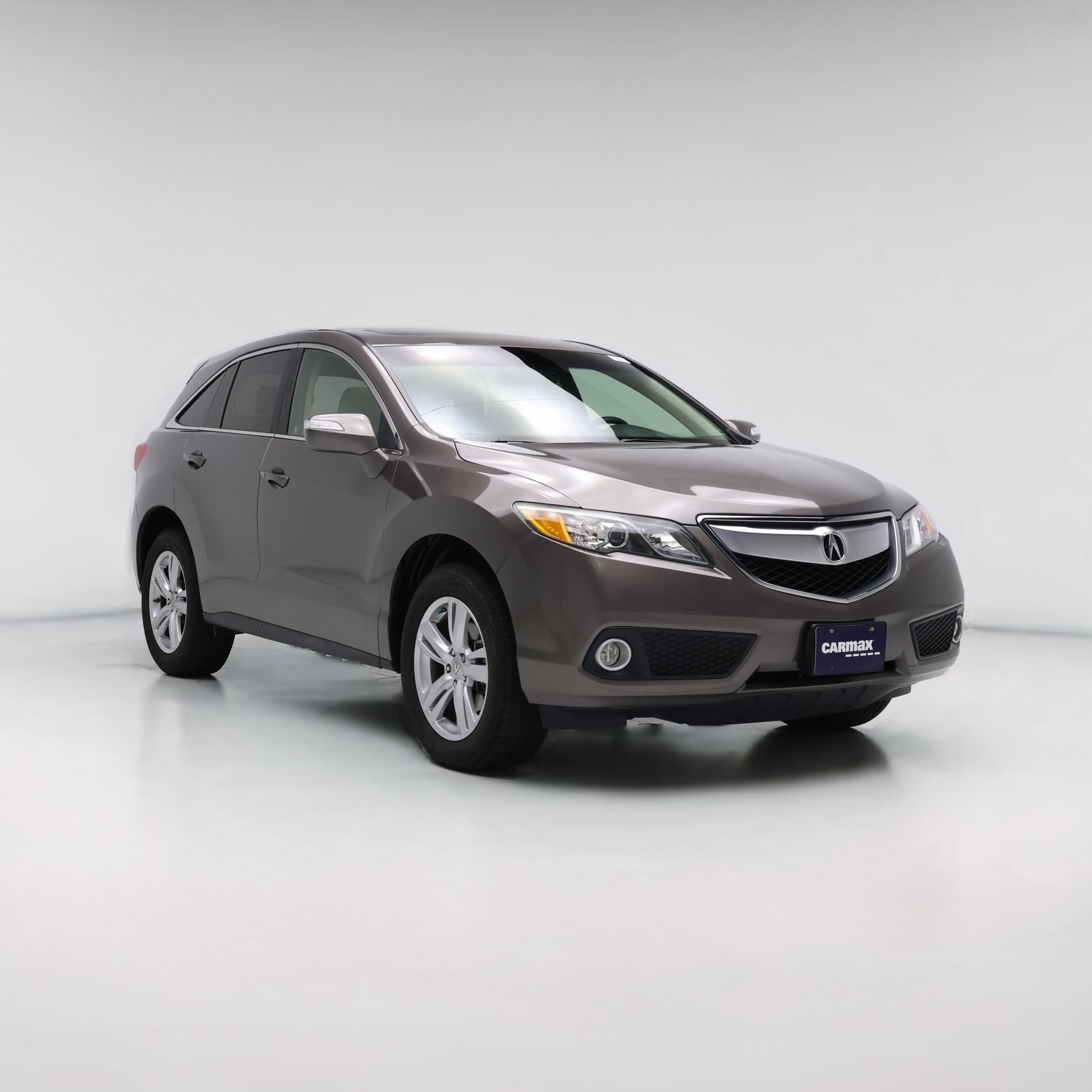 Thumbnail: 2013 Acura RDX - 1