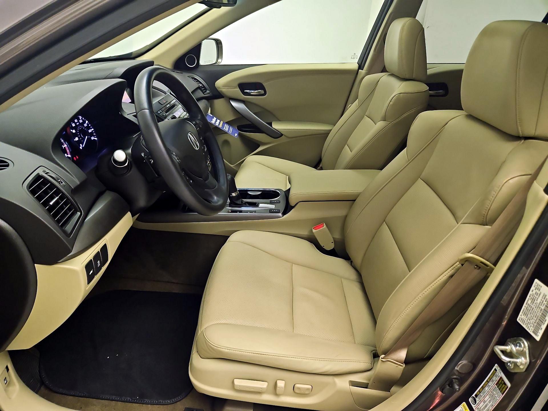 Thumbnail: 2013 Acura RDX - 11