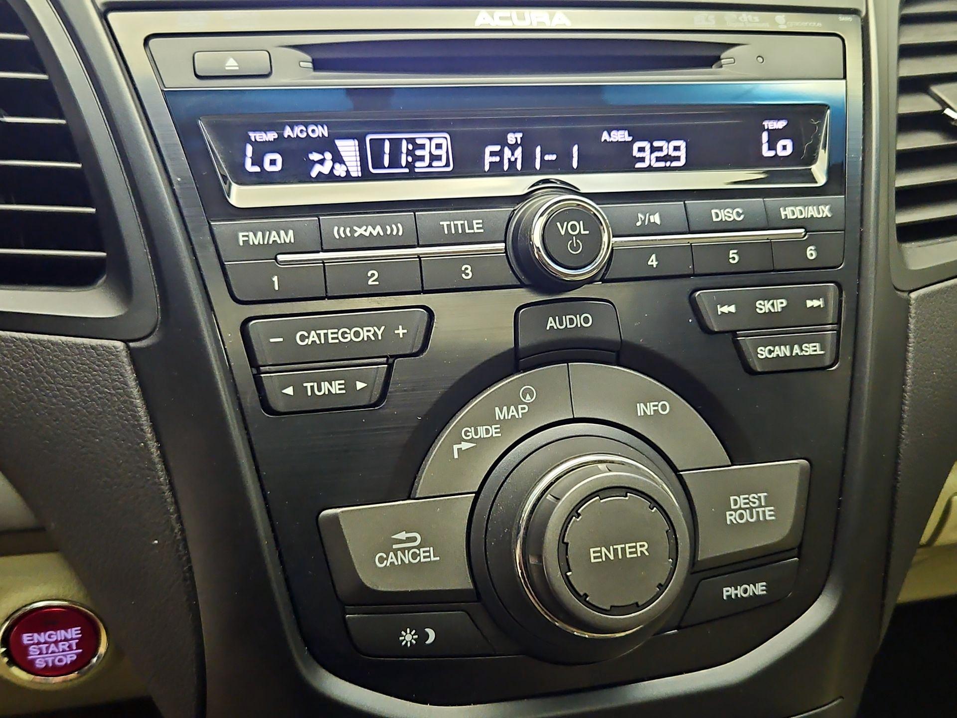 Thumbnail: 2013 Acura RDX - 16
