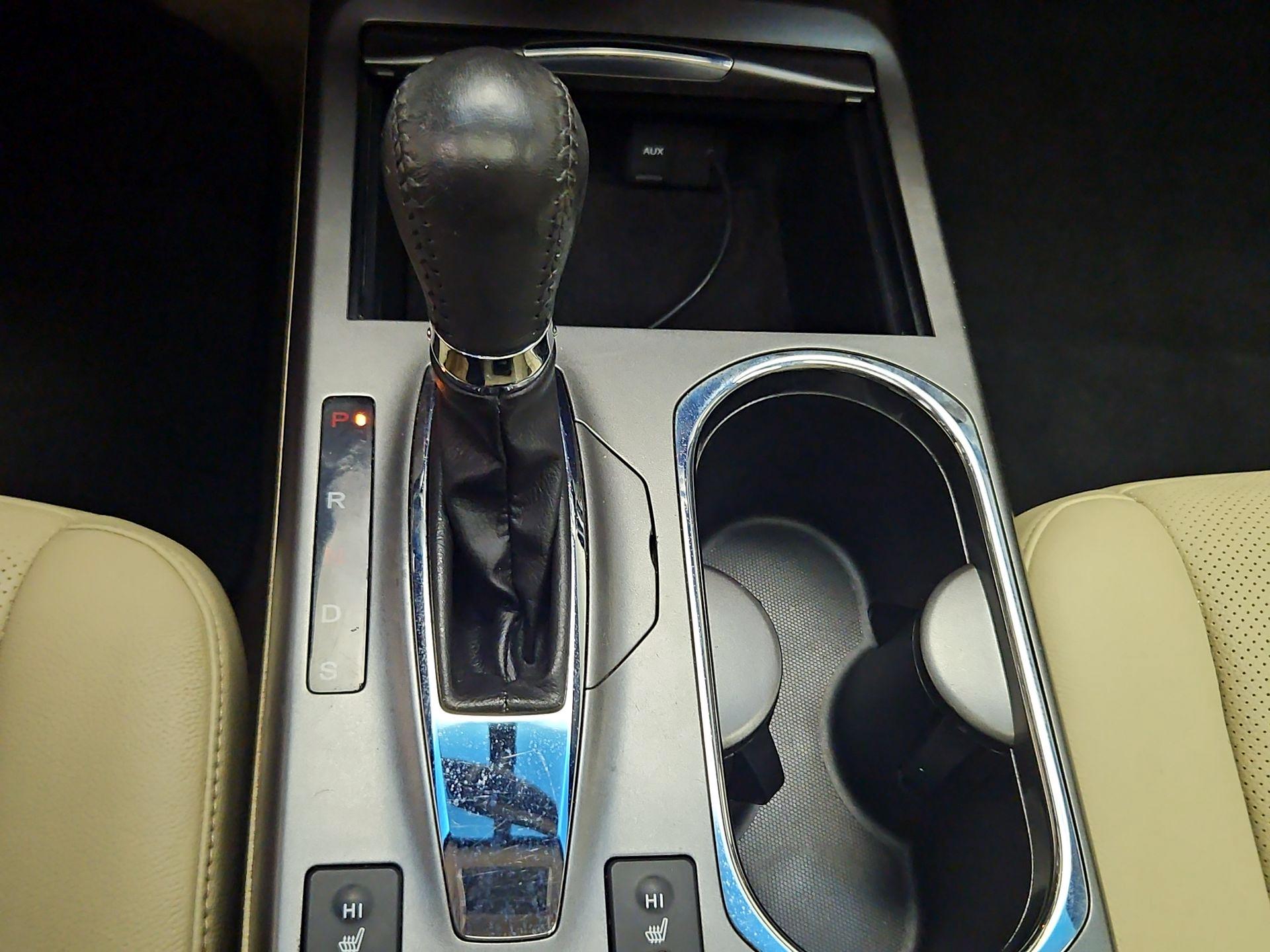 Thumbnail: 2013 Acura RDX - 18