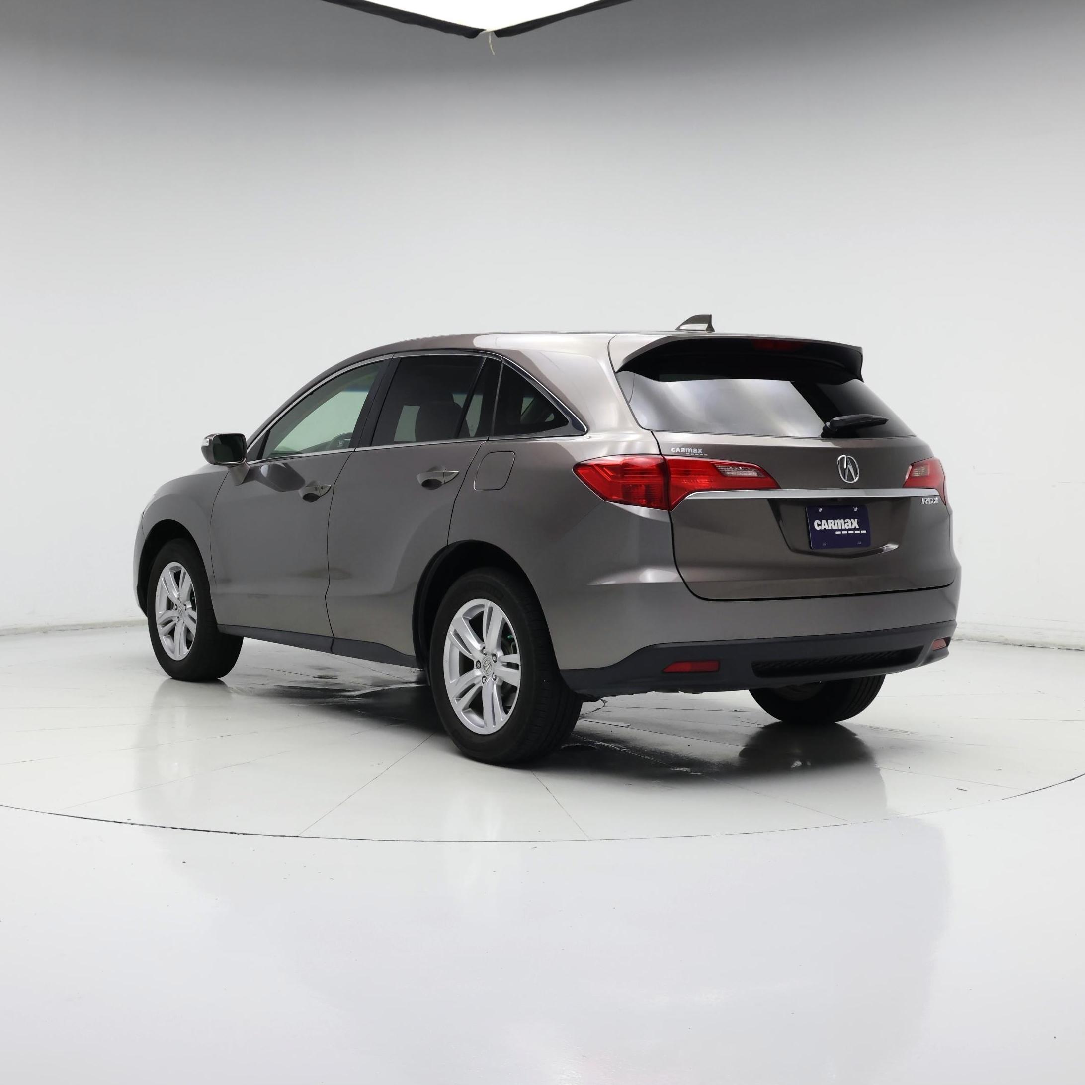 Thumbnail: 2013 Acura RDX - 2