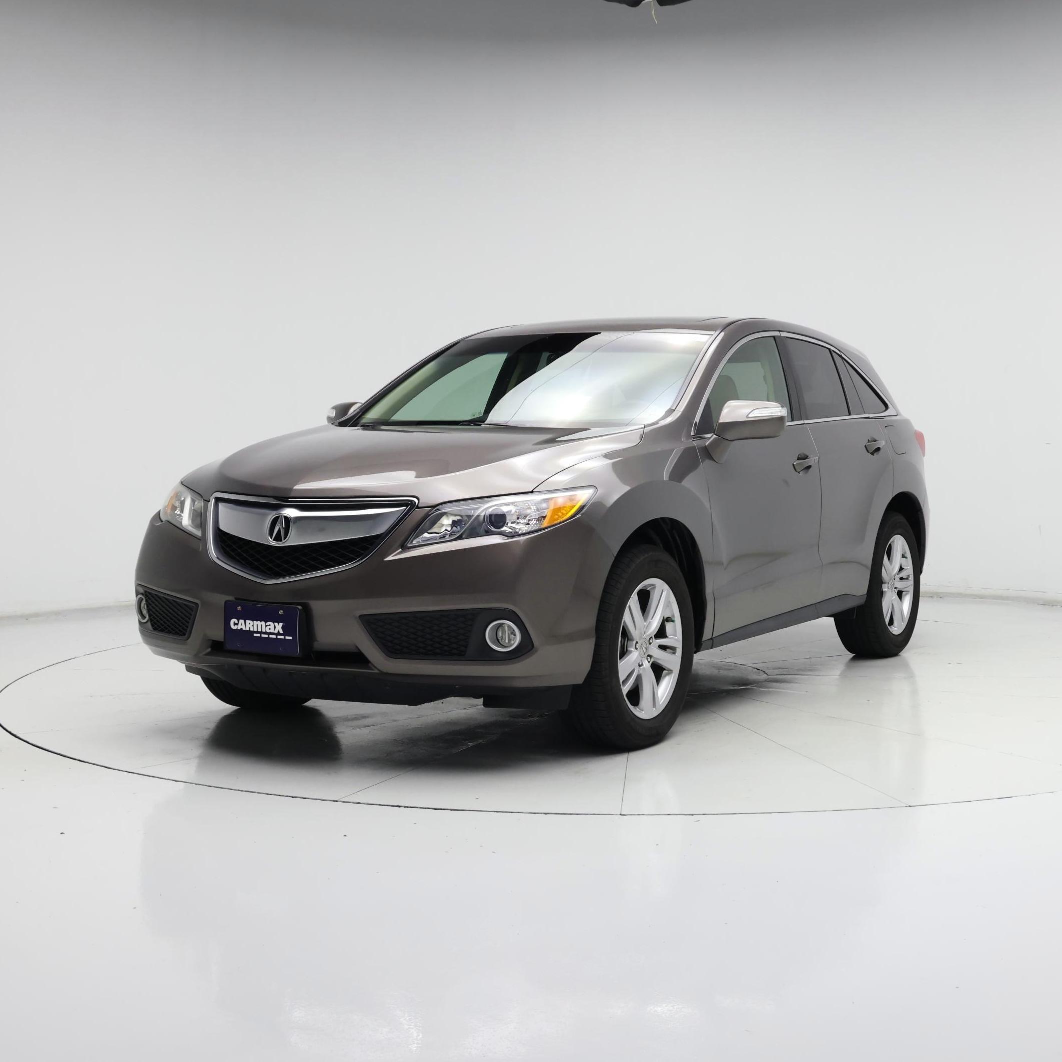 Thumbnail: 2013 Acura RDX - 4