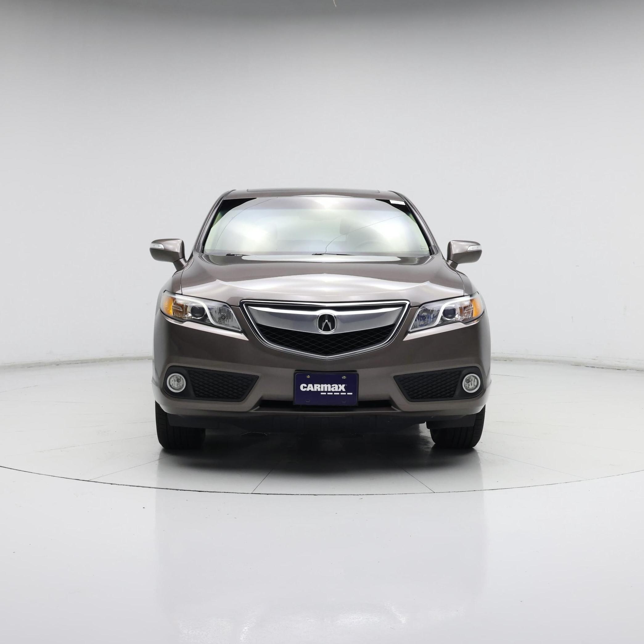 Thumbnail: 2013 Acura RDX - 5