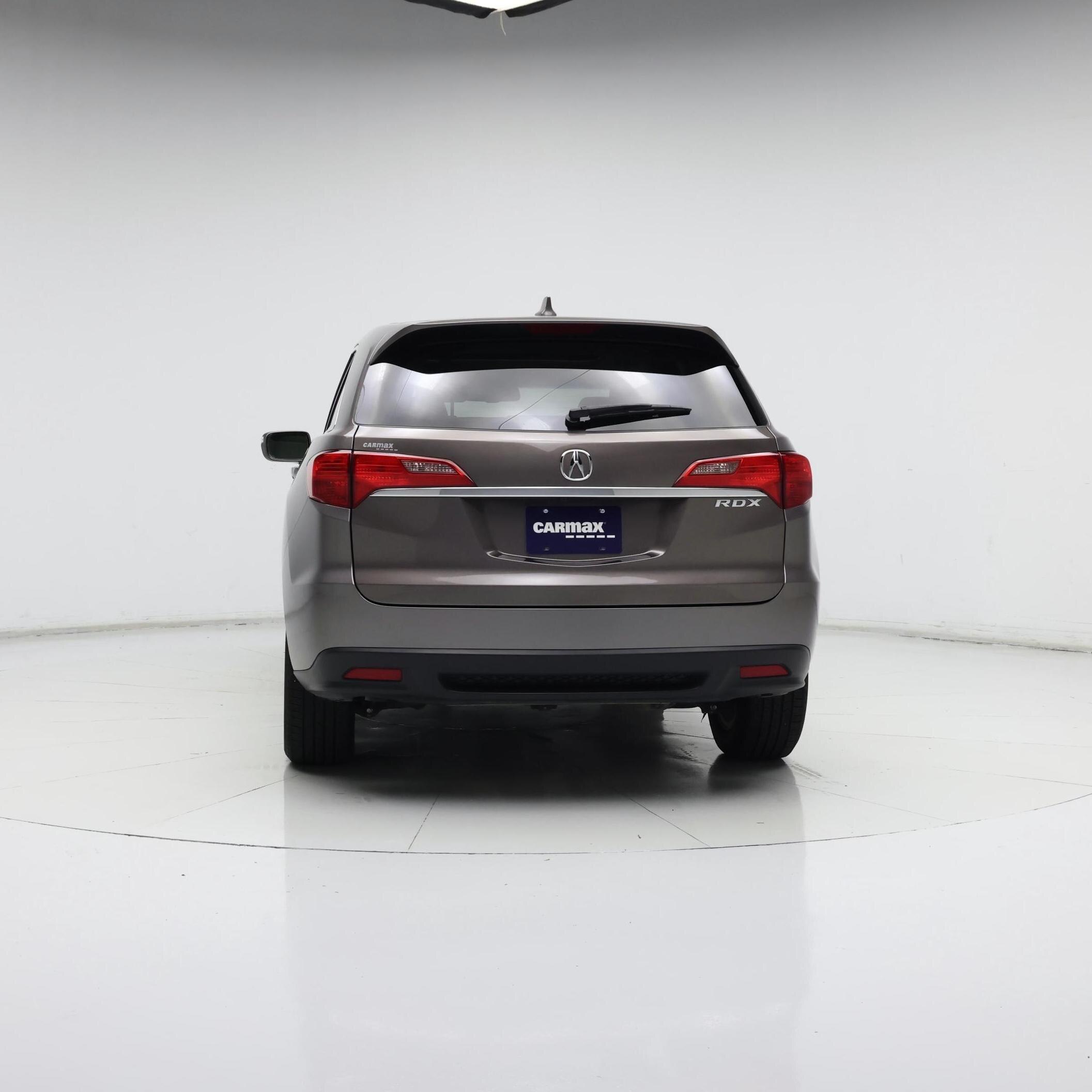 Thumbnail: 2013 Acura RDX - 6