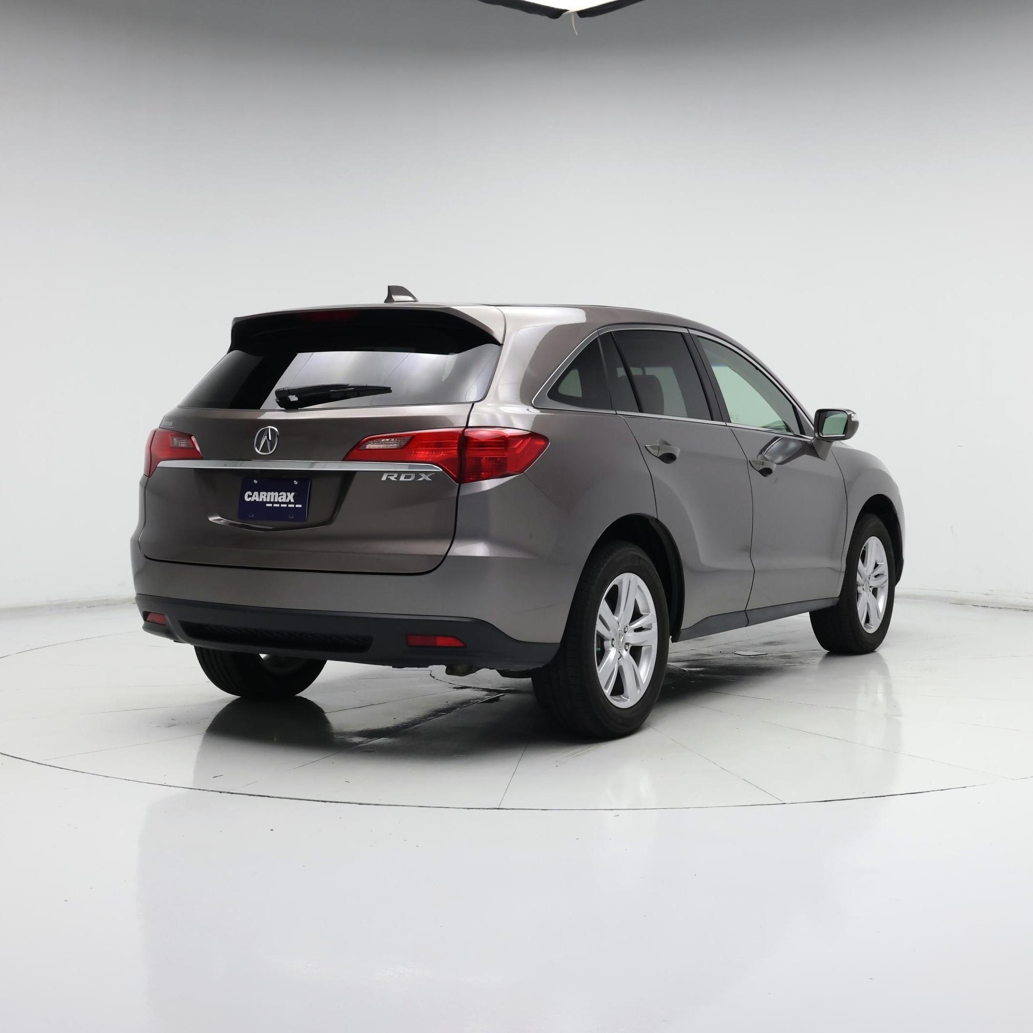 Thumbnail: 2013 Acura RDX - 8