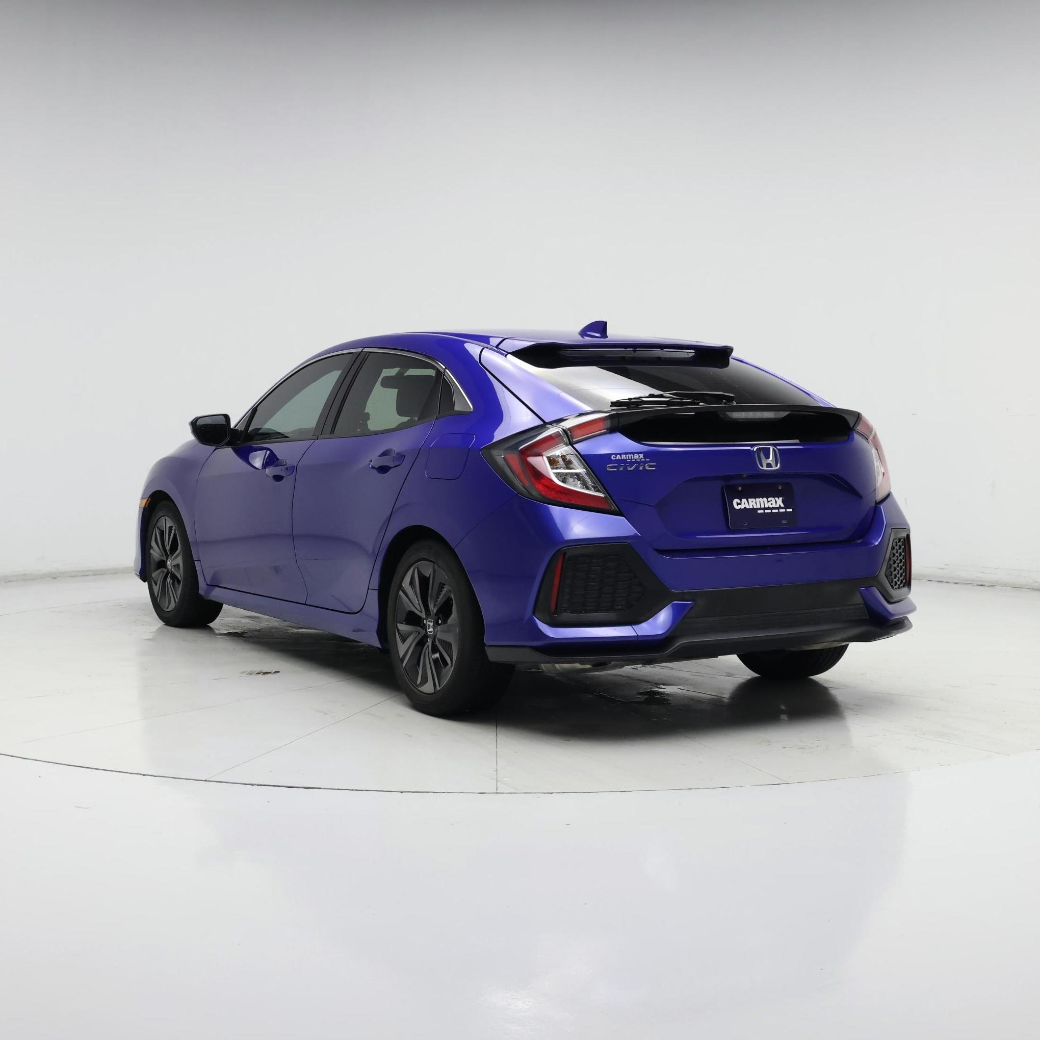 Thumbnail: 2017 Honda Civic - 2