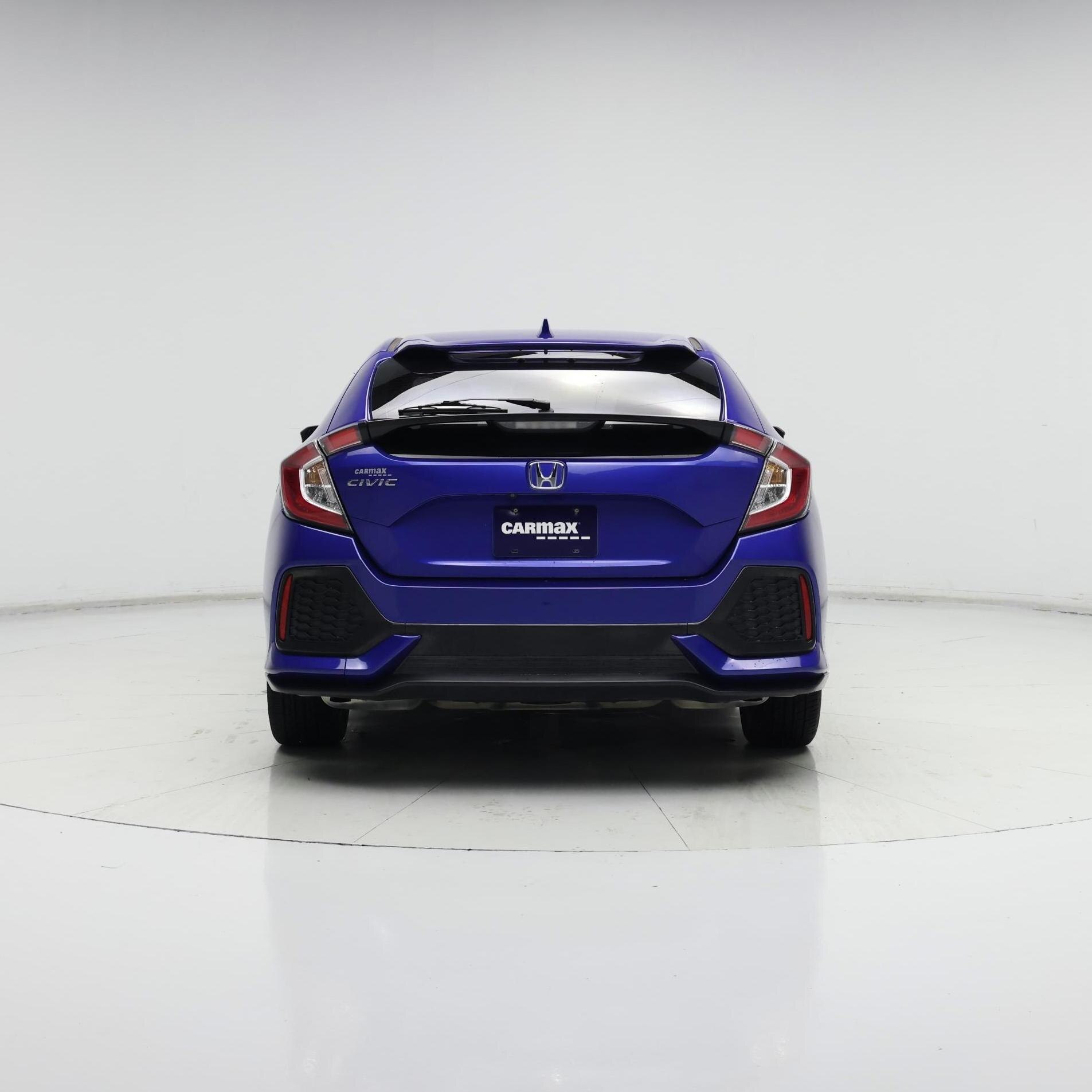Thumbnail: 2017 Honda Civic - 6
