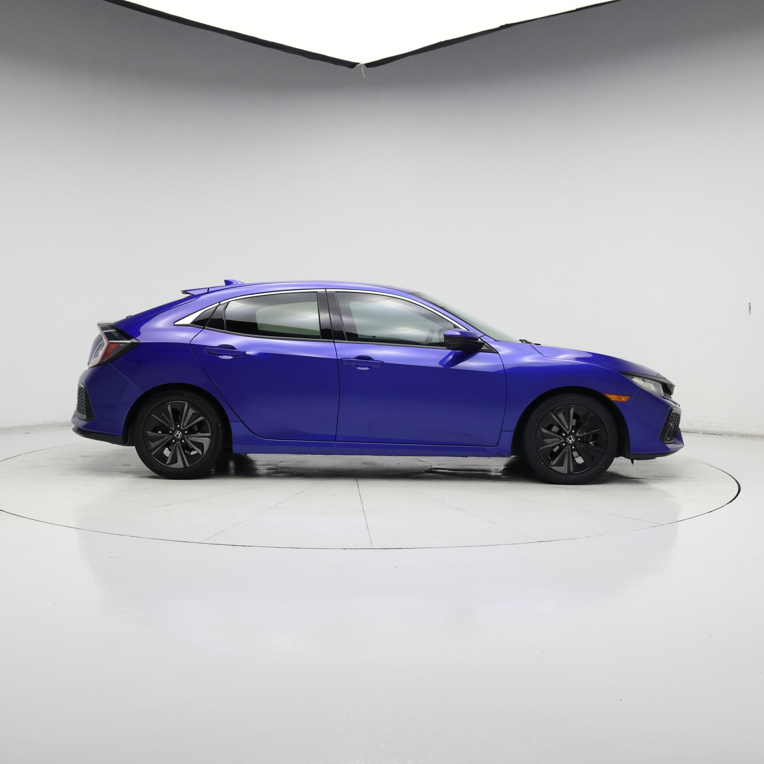 Thumbnail: 2017 Honda Civic - 7