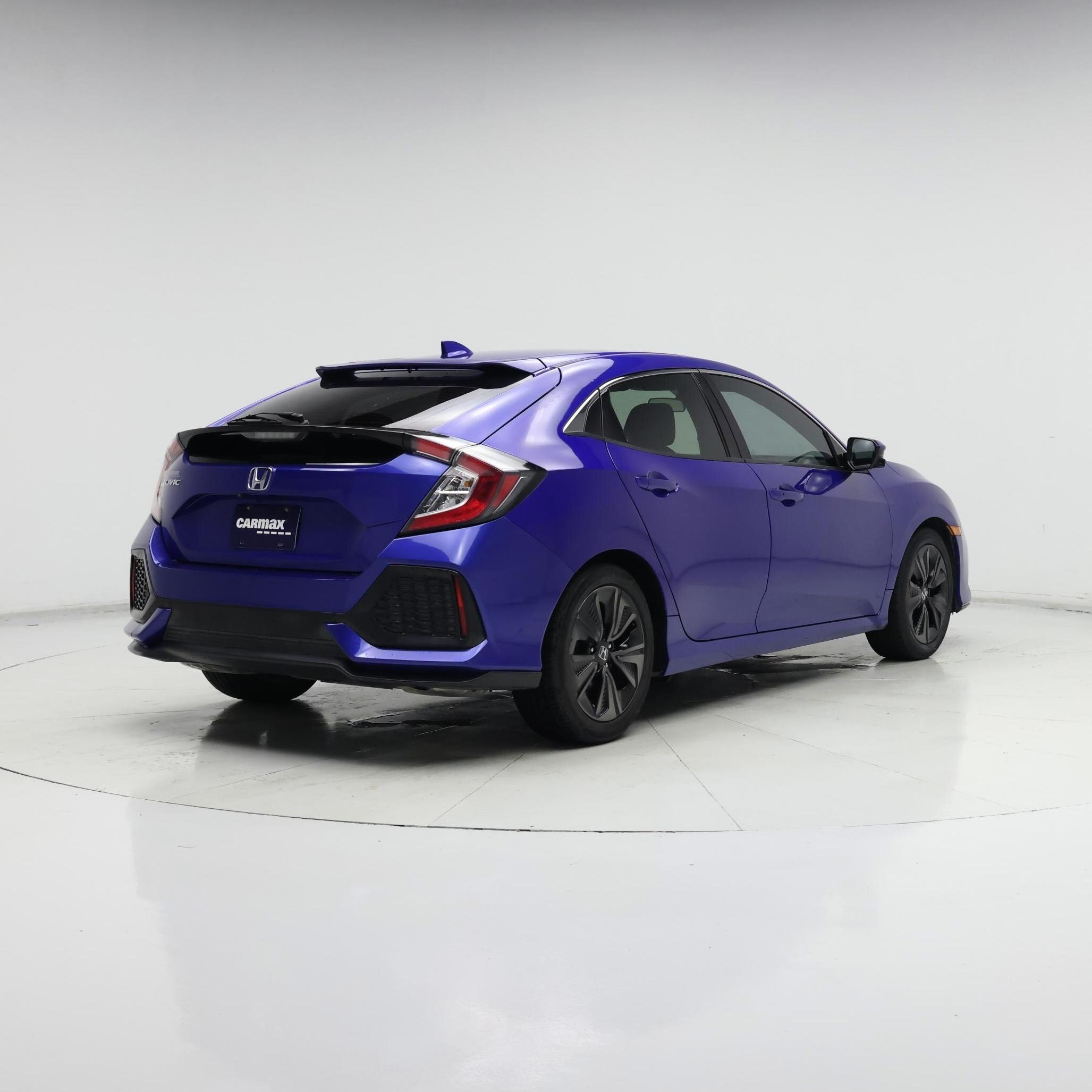 Thumbnail: 2017 Honda Civic - 8