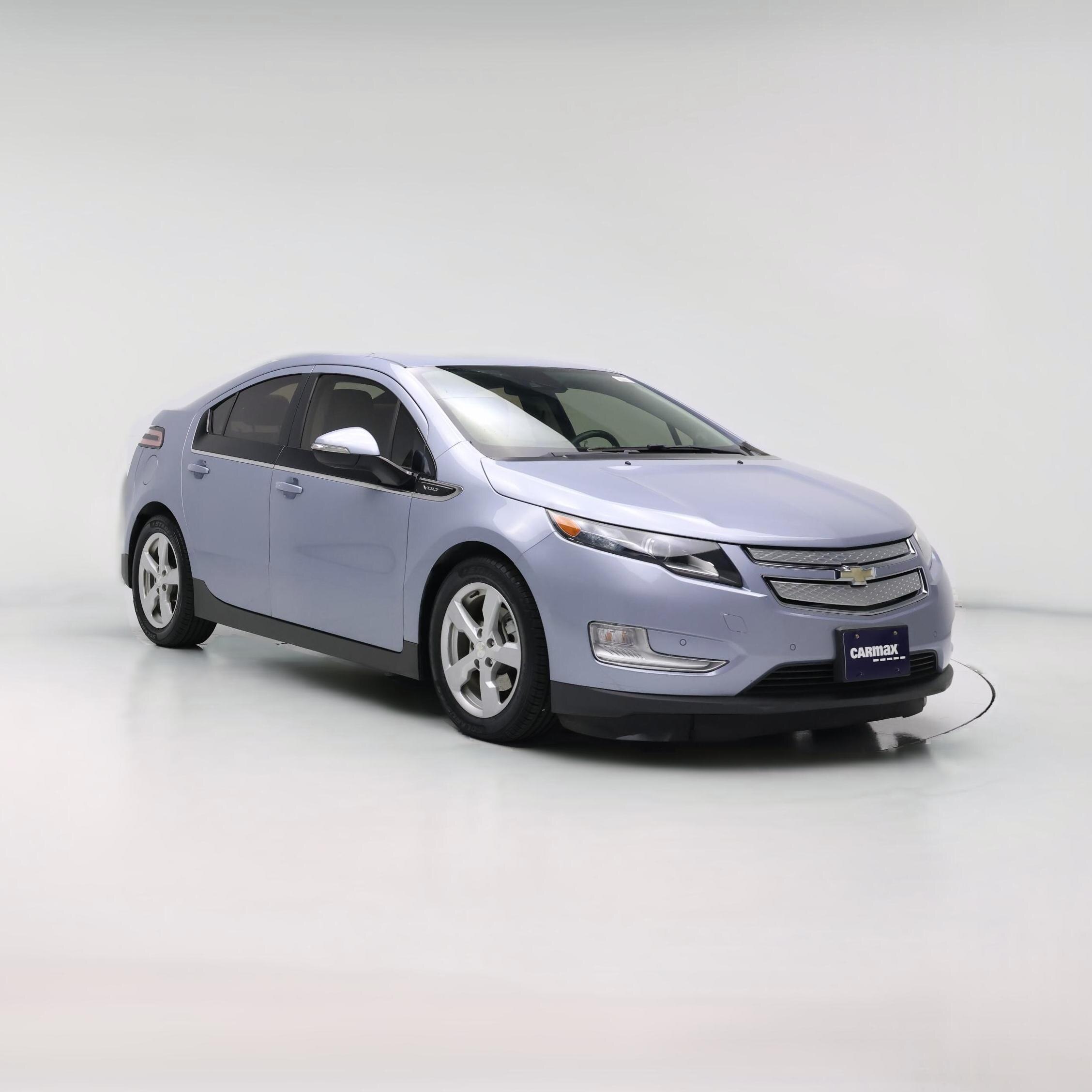 Thumbnail: 2014 Chevrolet Volt - 1