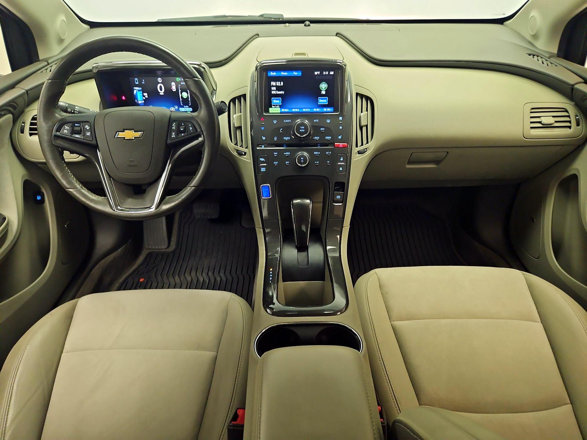 Thumbnail: 2014 Chevrolet Volt - 9
