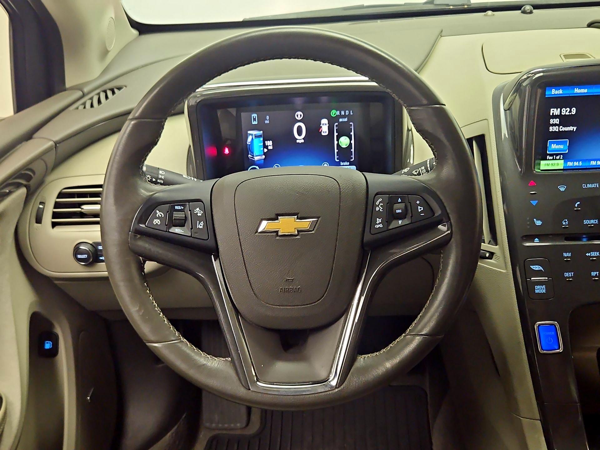 Thumbnail: 2014 Chevrolet Volt - 10
