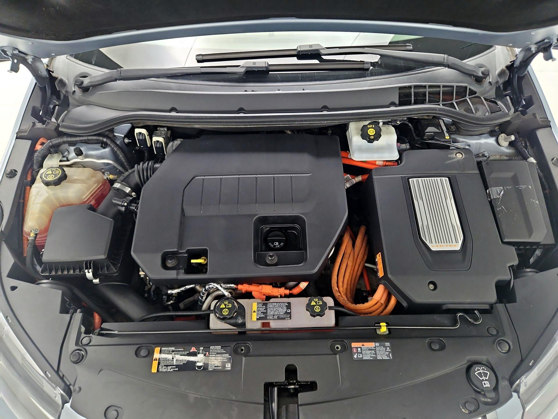 Thumbnail: 2014 Chevrolet Volt - 20