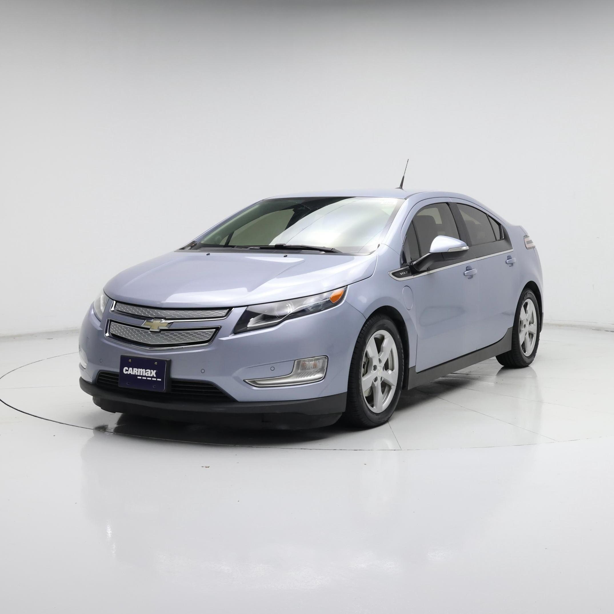 Thumbnail: 2014 Chevrolet Volt - 4