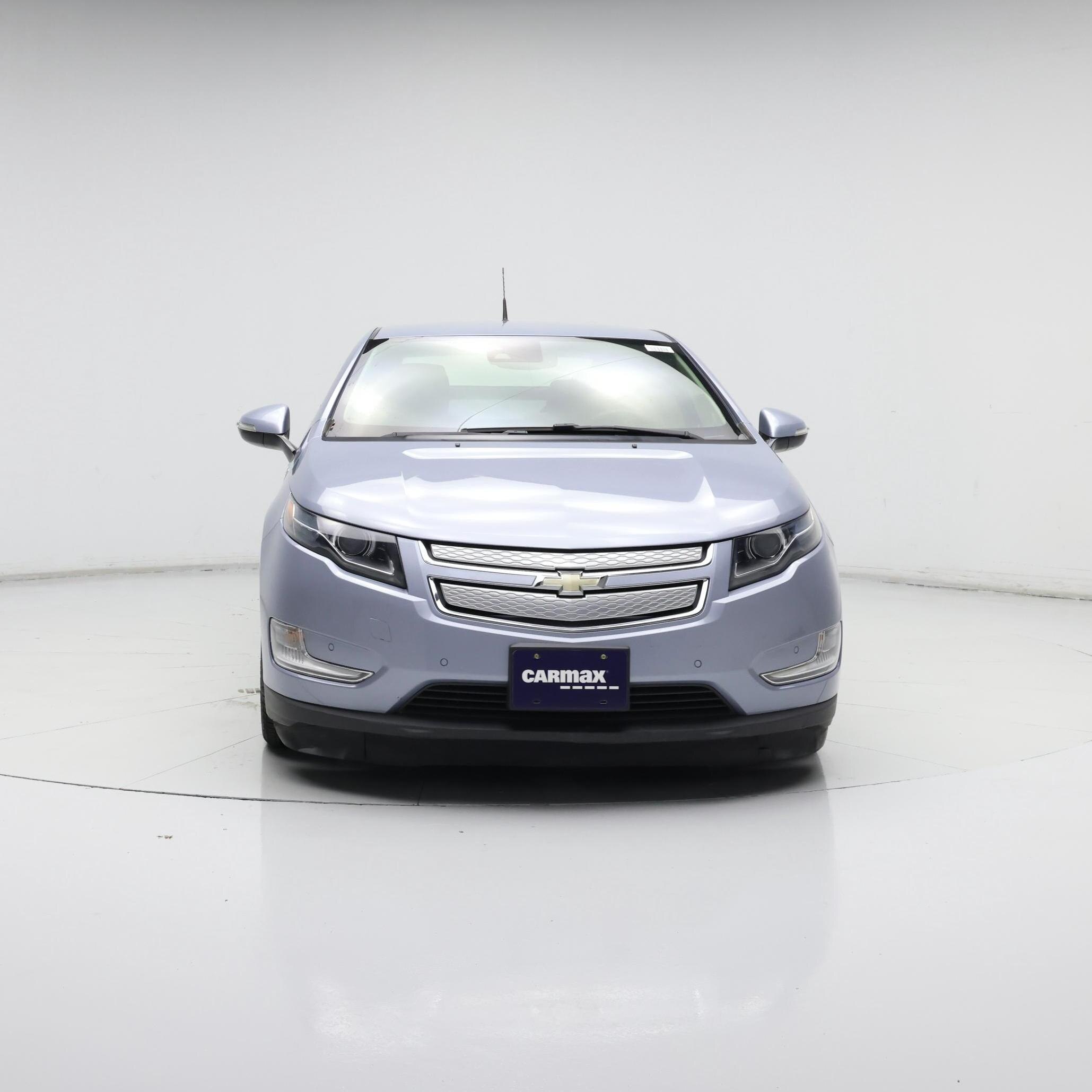 Thumbnail: 2014 Chevrolet Volt - 5