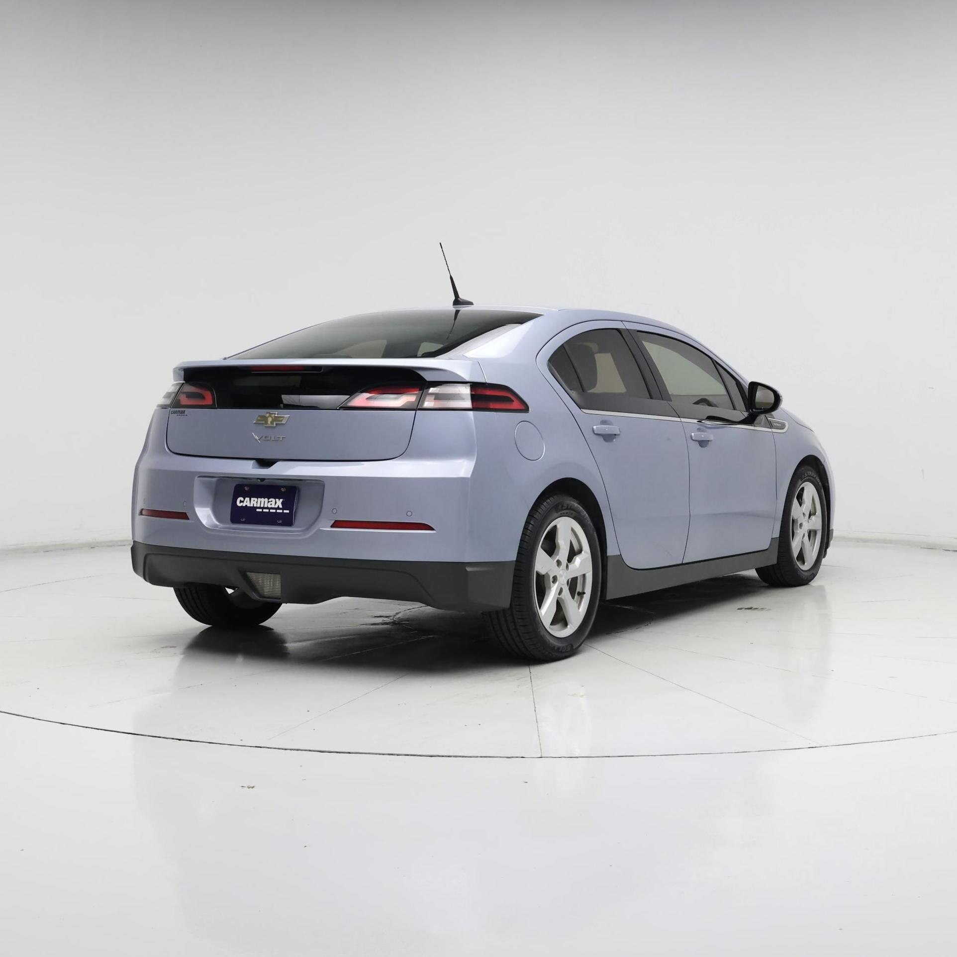 Thumbnail: 2014 Chevrolet Volt - 8