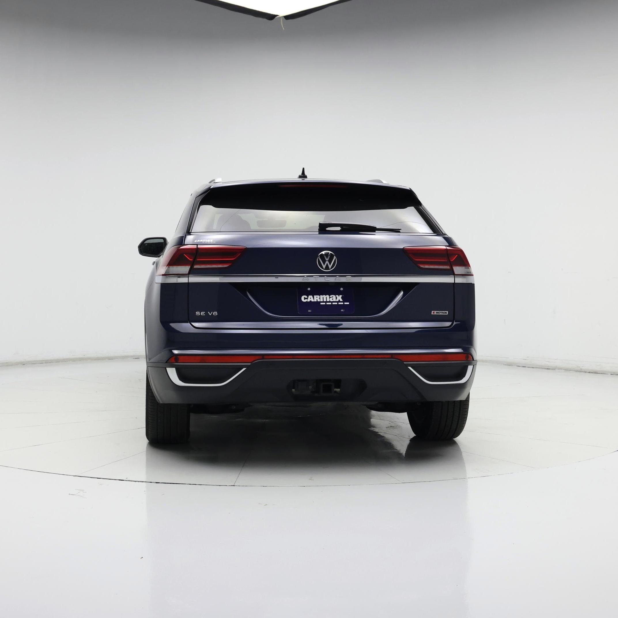 Thumbnail: 2022 Volkswagen Atlas - 6