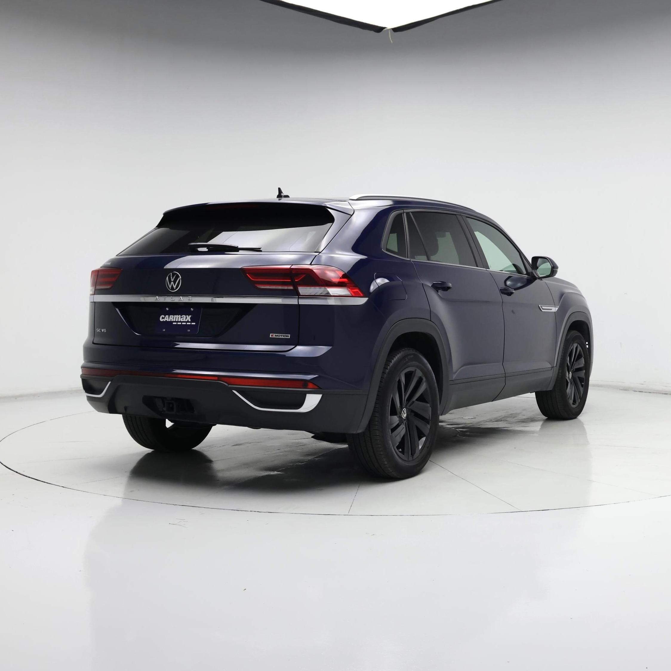 Thumbnail: 2022 Volkswagen Atlas - 8