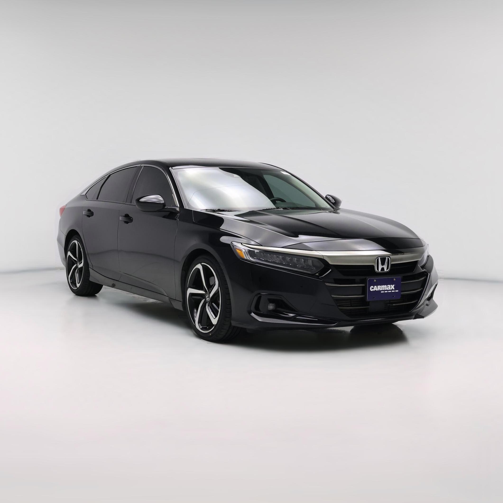 Thumbnail: 2021 Honda Accord - 1