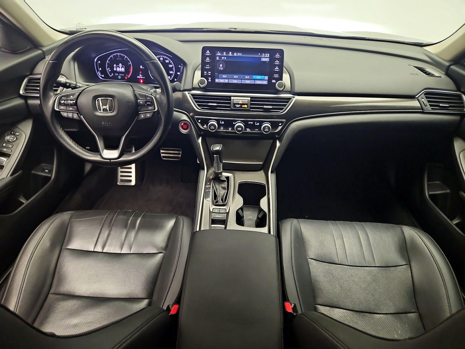Thumbnail: 2021 Honda Accord - 9