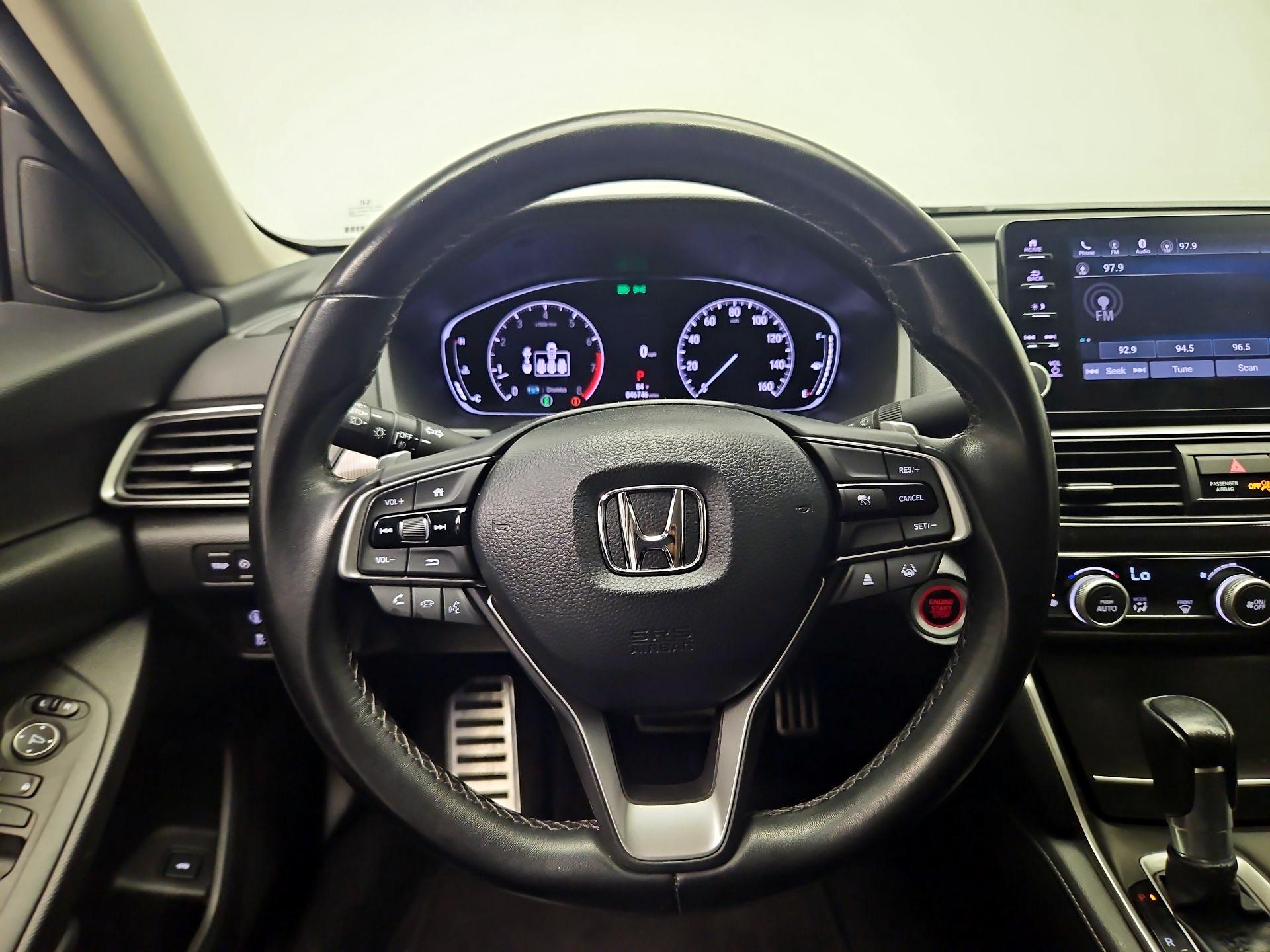 Thumbnail: 2021 Honda Accord - 10