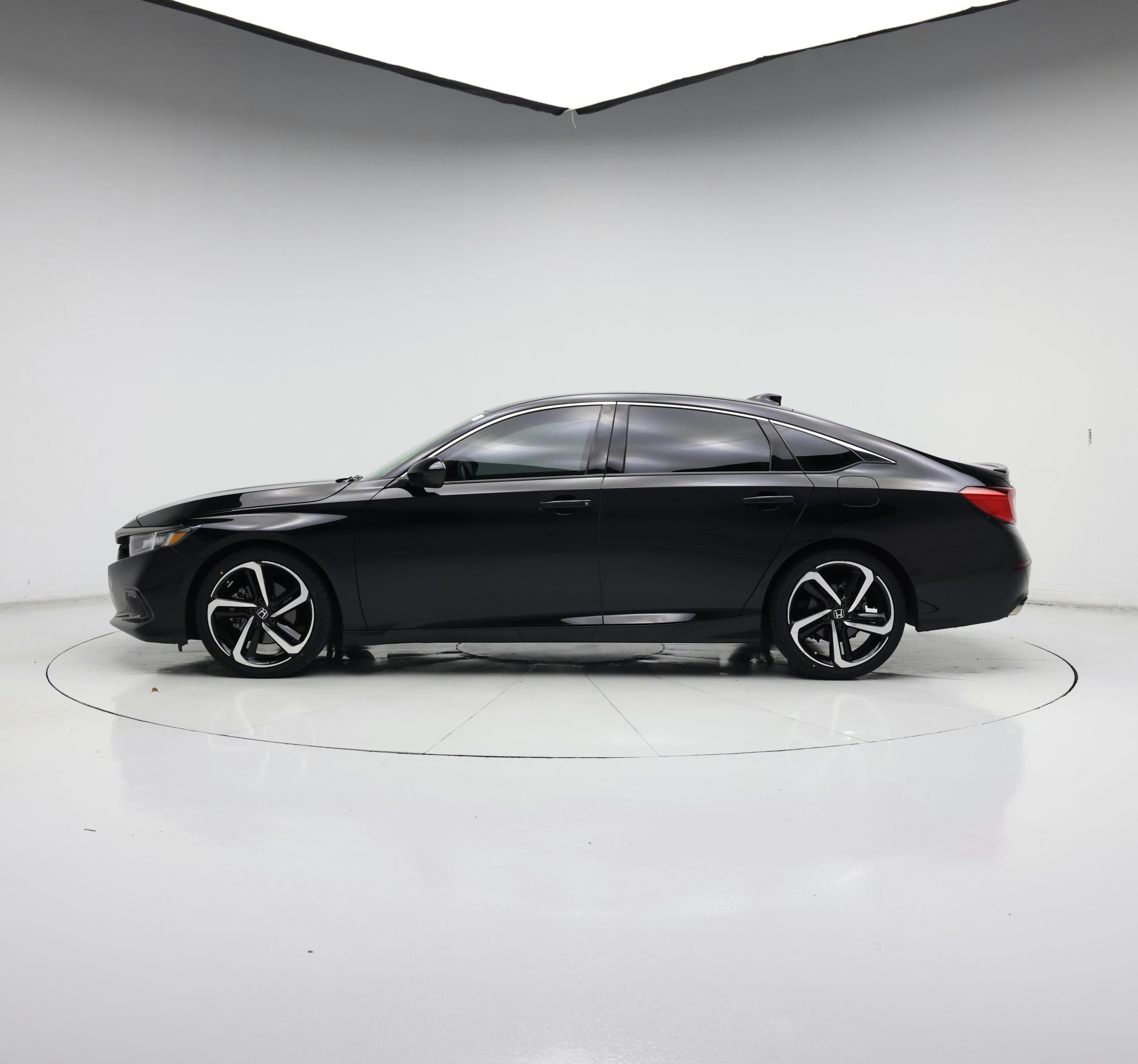 Thumbnail: 2021 Honda Accord - 3