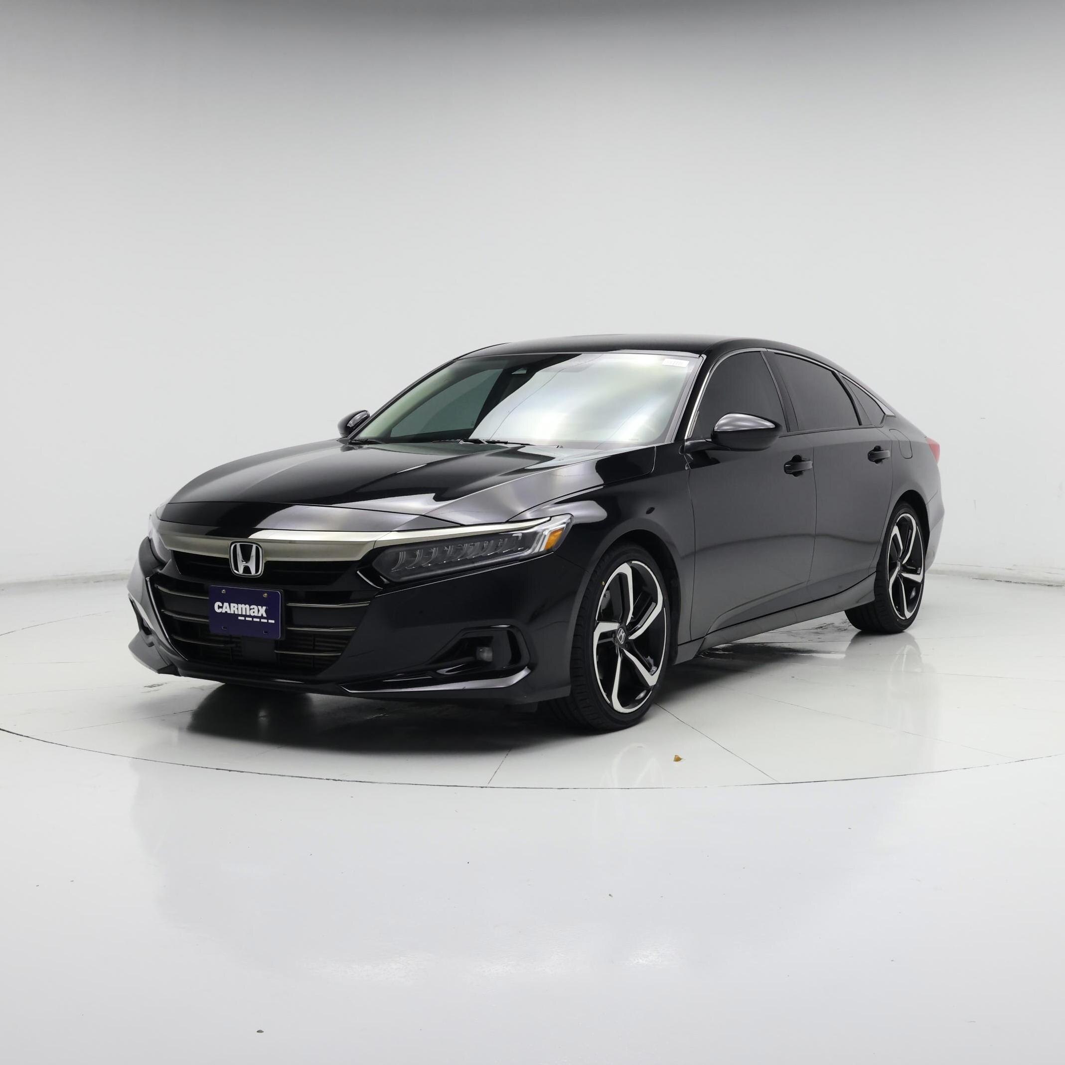 Thumbnail: 2021 Honda Accord - 4