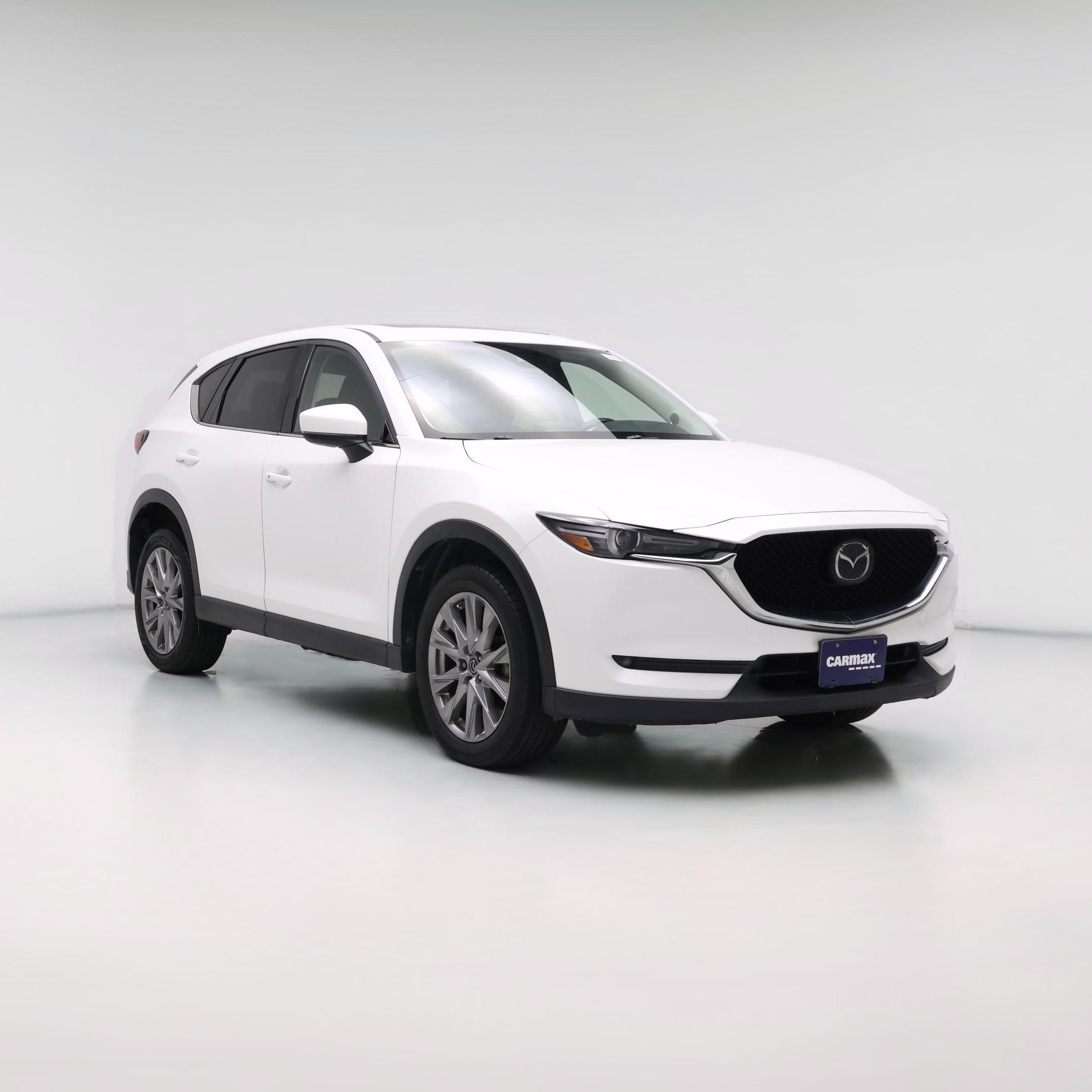 Thumbnail: 2019 Mazda CX-5 - 1