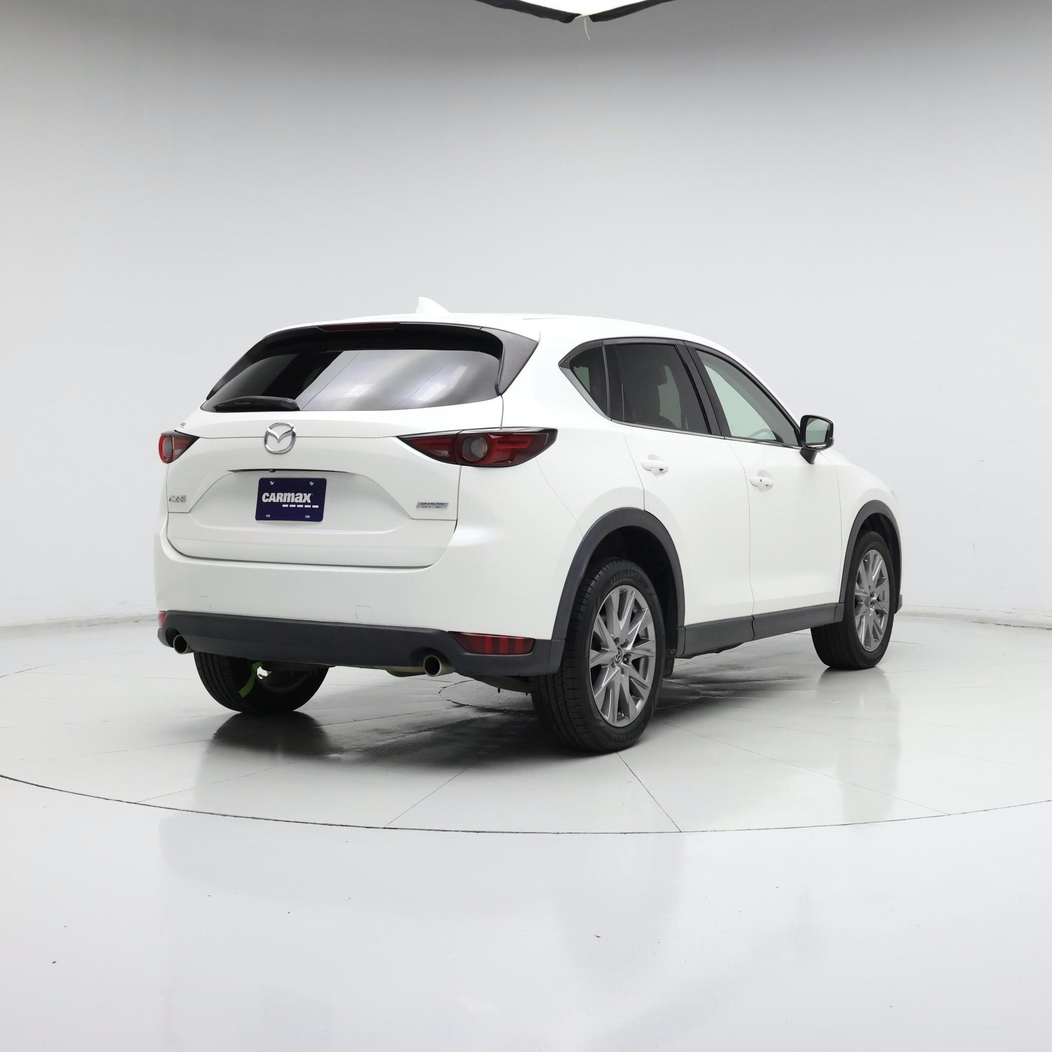 Thumbnail: 2019 Mazda CX-5 - 8