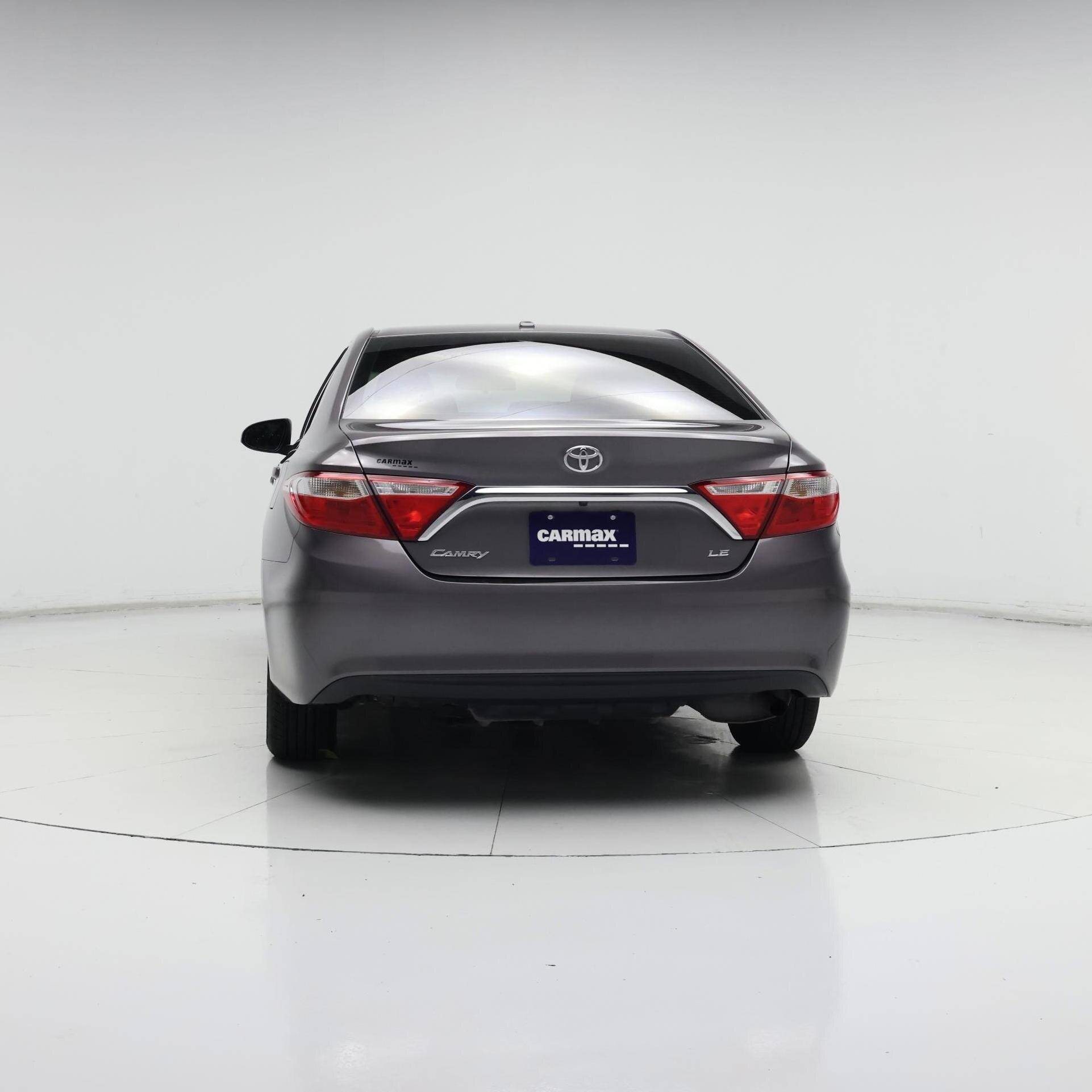 Thumbnail: 2016 Toyota Camry - 6