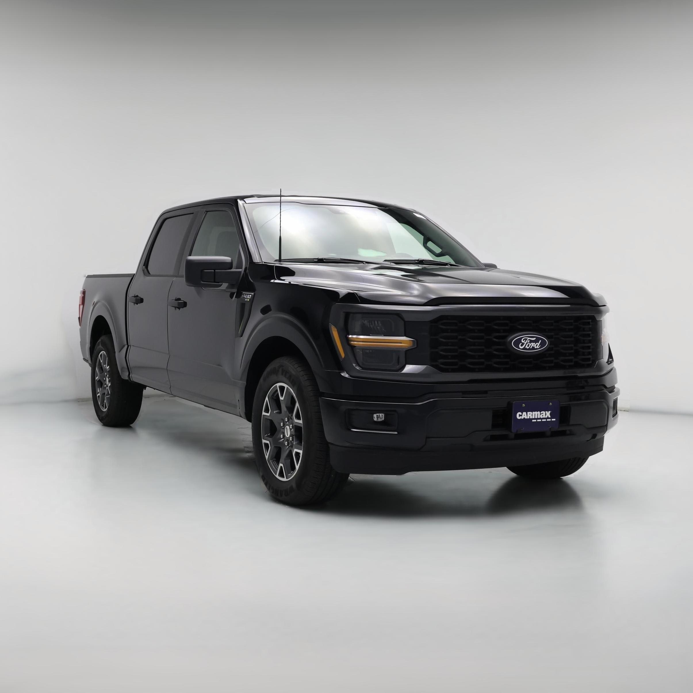 Thumbnail: 2024 Ford F-150 - 1
