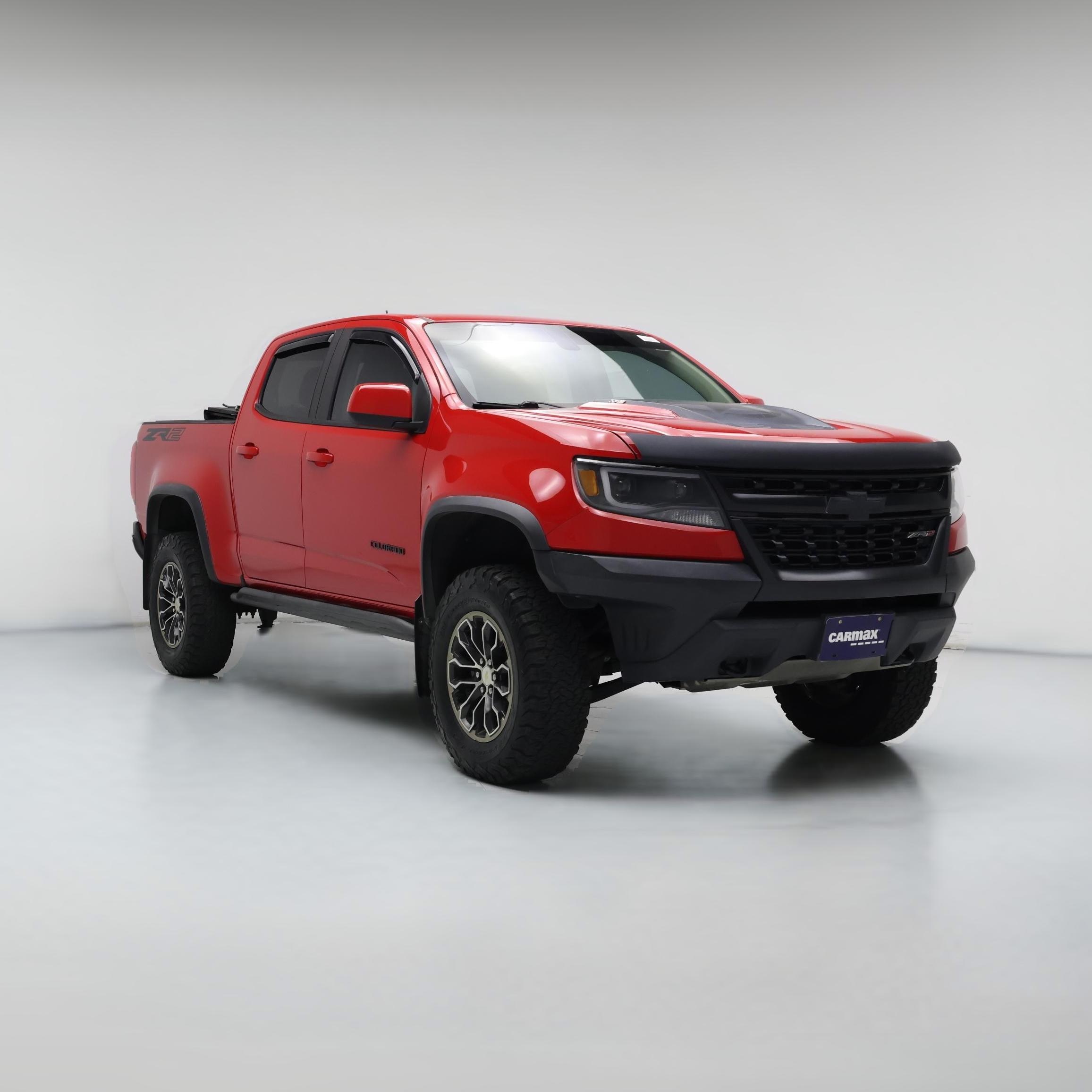 Thumbnail: 2018 Chevrolet Colorado - 1