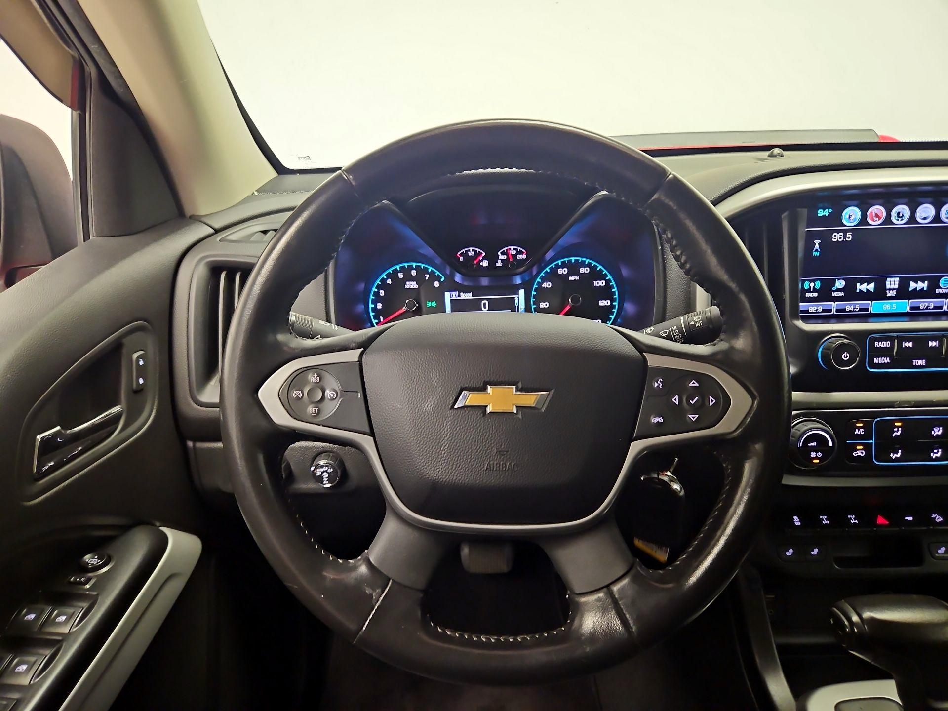 Thumbnail: 2018 Chevrolet Colorado - 10